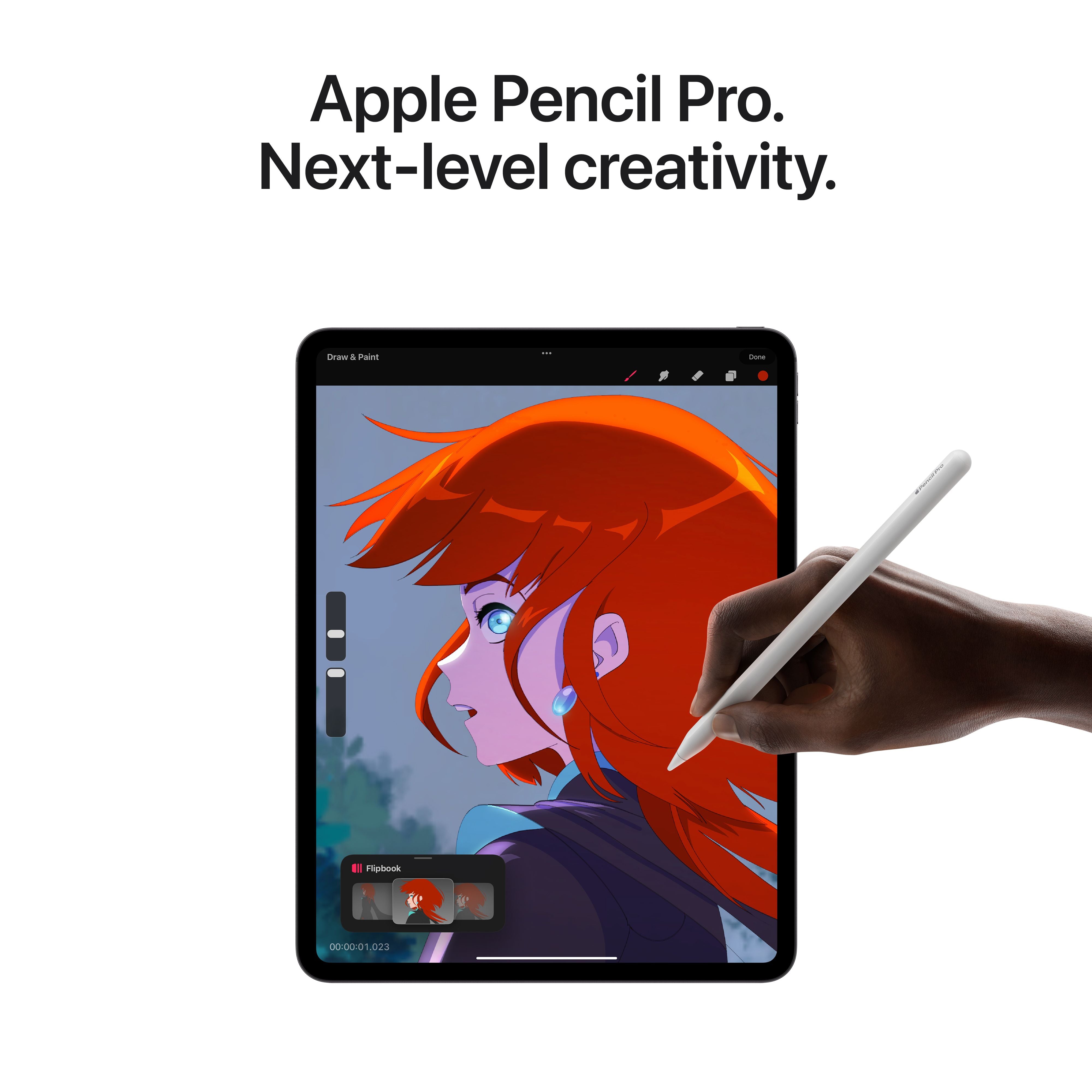 Buy 13-inch iPad Pro Wi-Fi + Cellular 256GB Standard Glass - Space