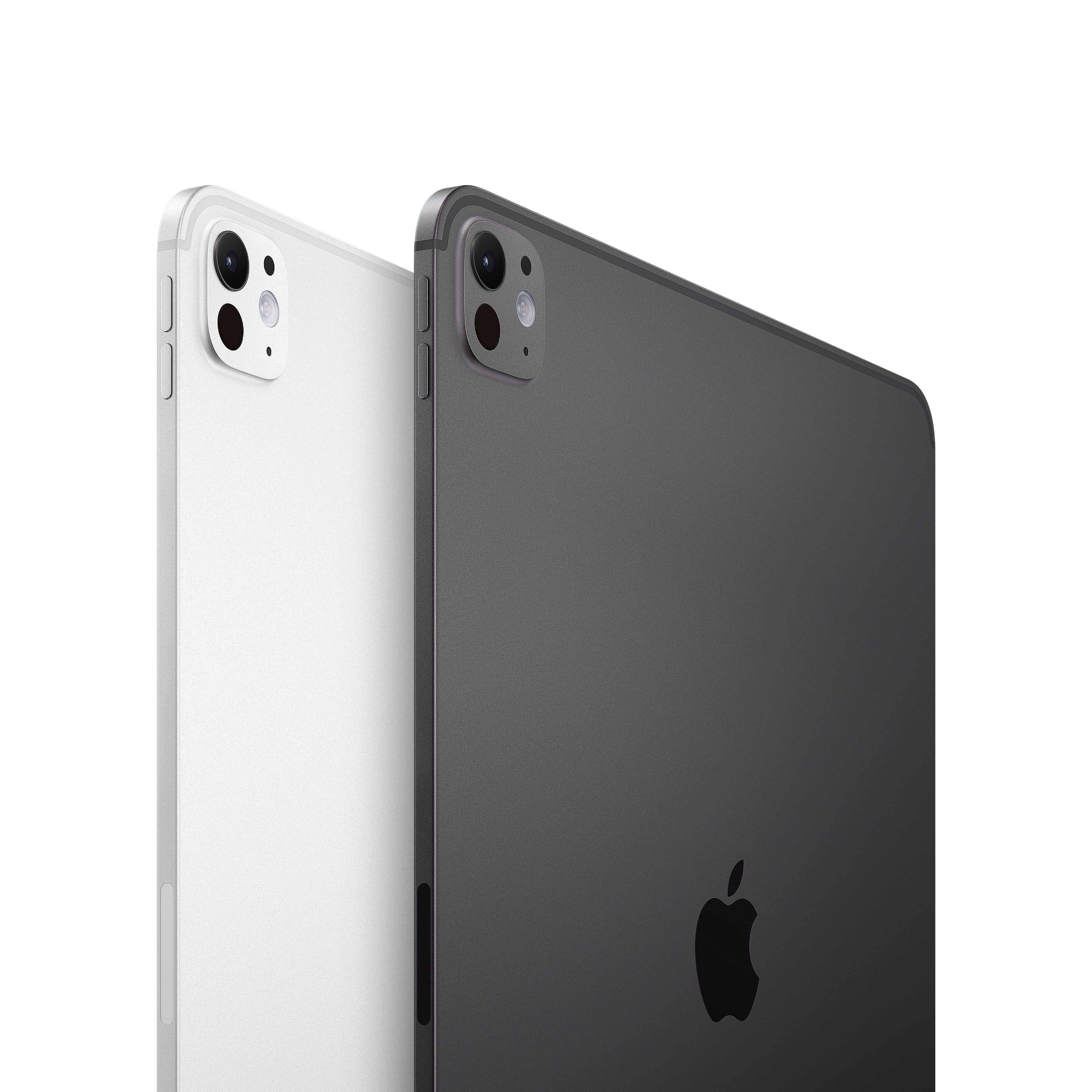 Buy 13-inch iPad Pro Wi-Fi 2TB Standard Glass - Silver (M4