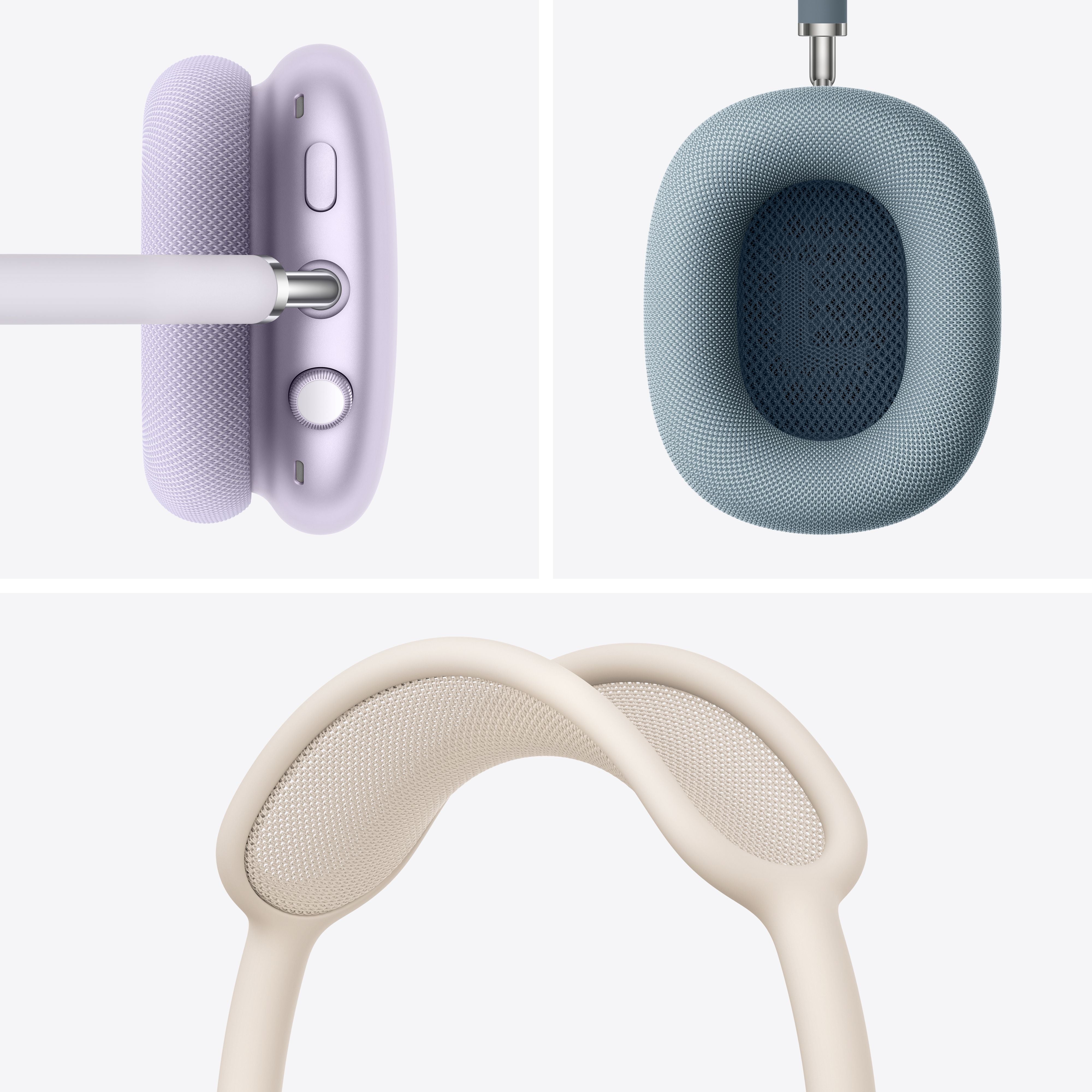 Buy AirPods Max - Blue Online in Muscat, Sohar & Salalah | iSTYLE Oman