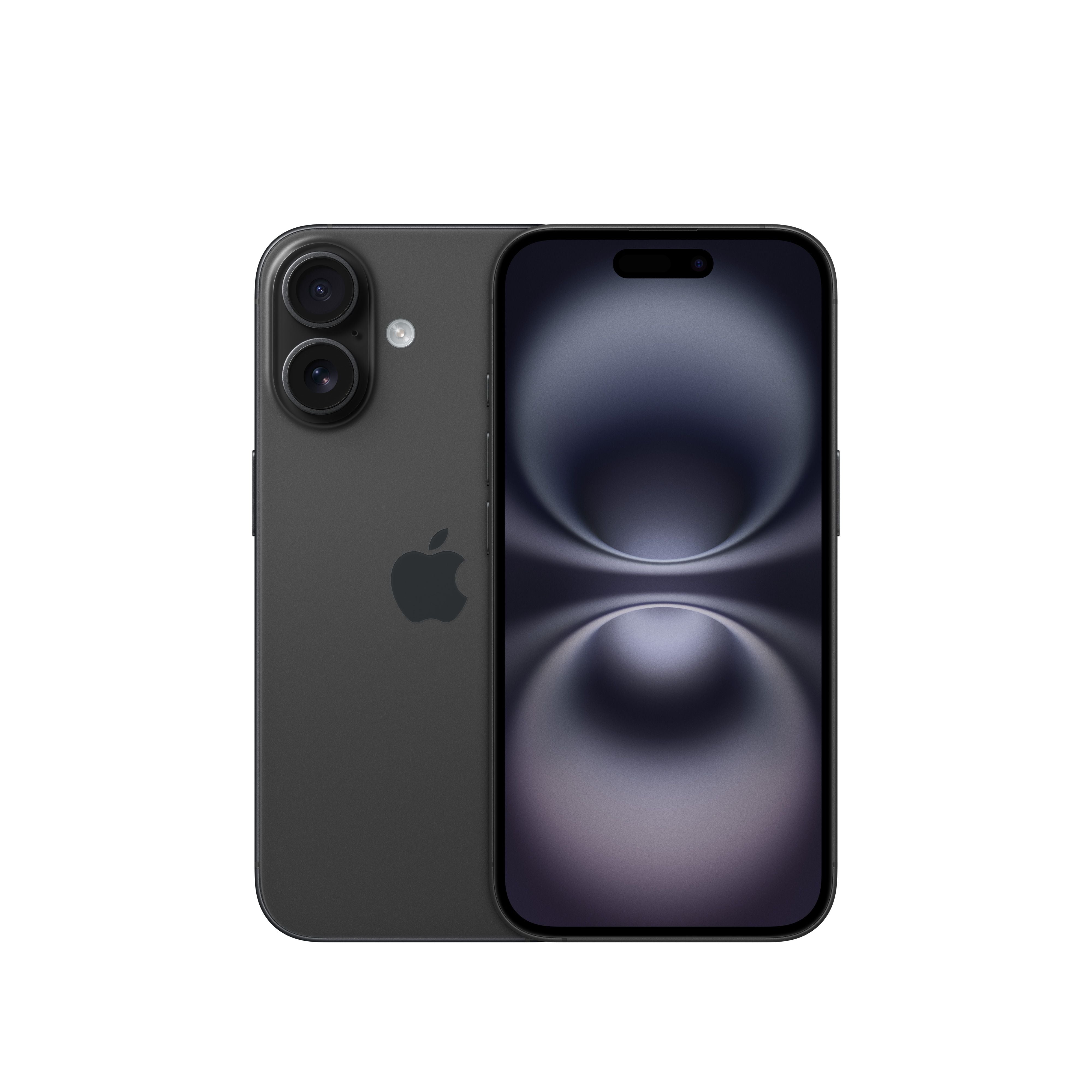 iPhone 16, 256 ГБ · Black