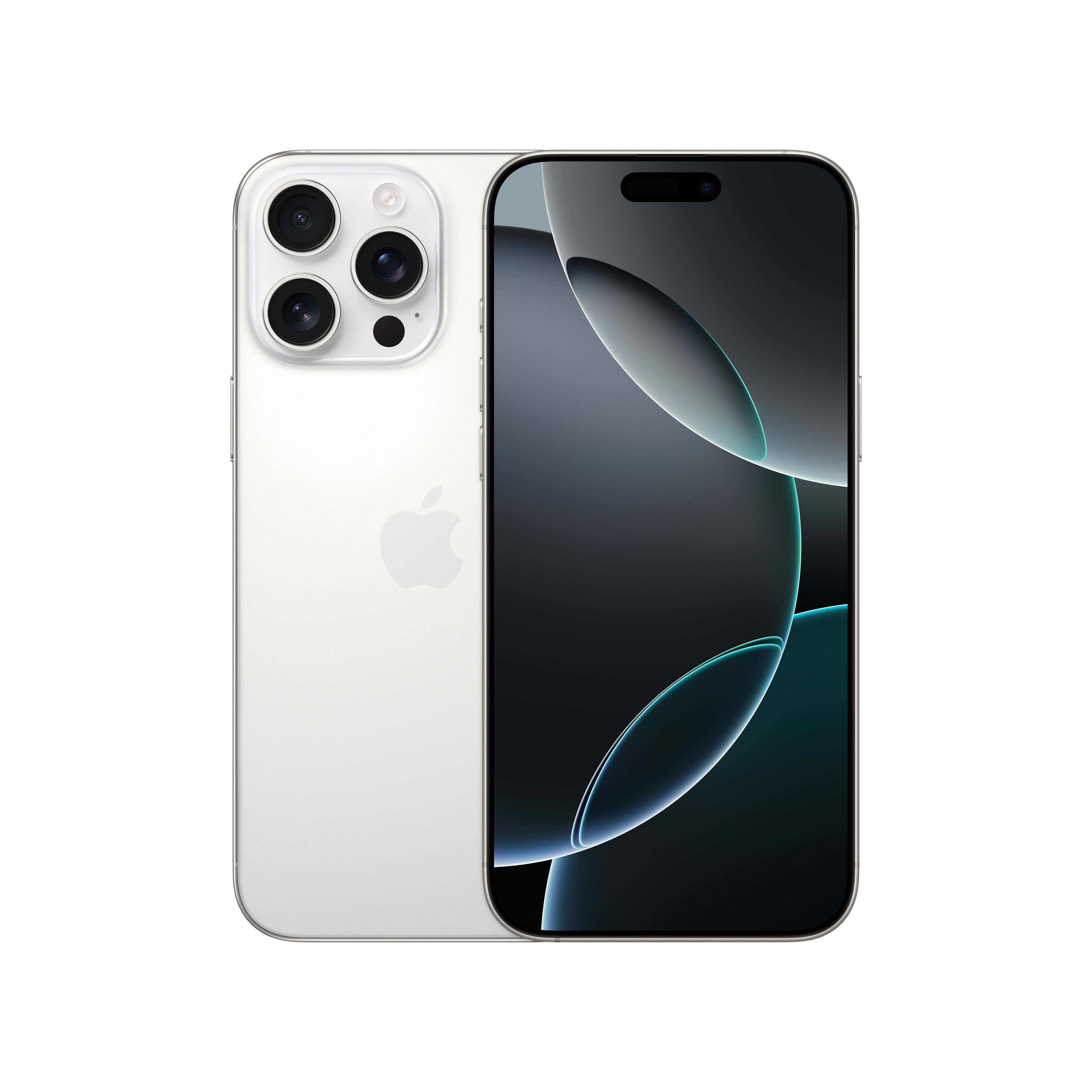 Buy iPhone 16 Pro Max 256GB White Titanium Online in Muscat, Sohar
