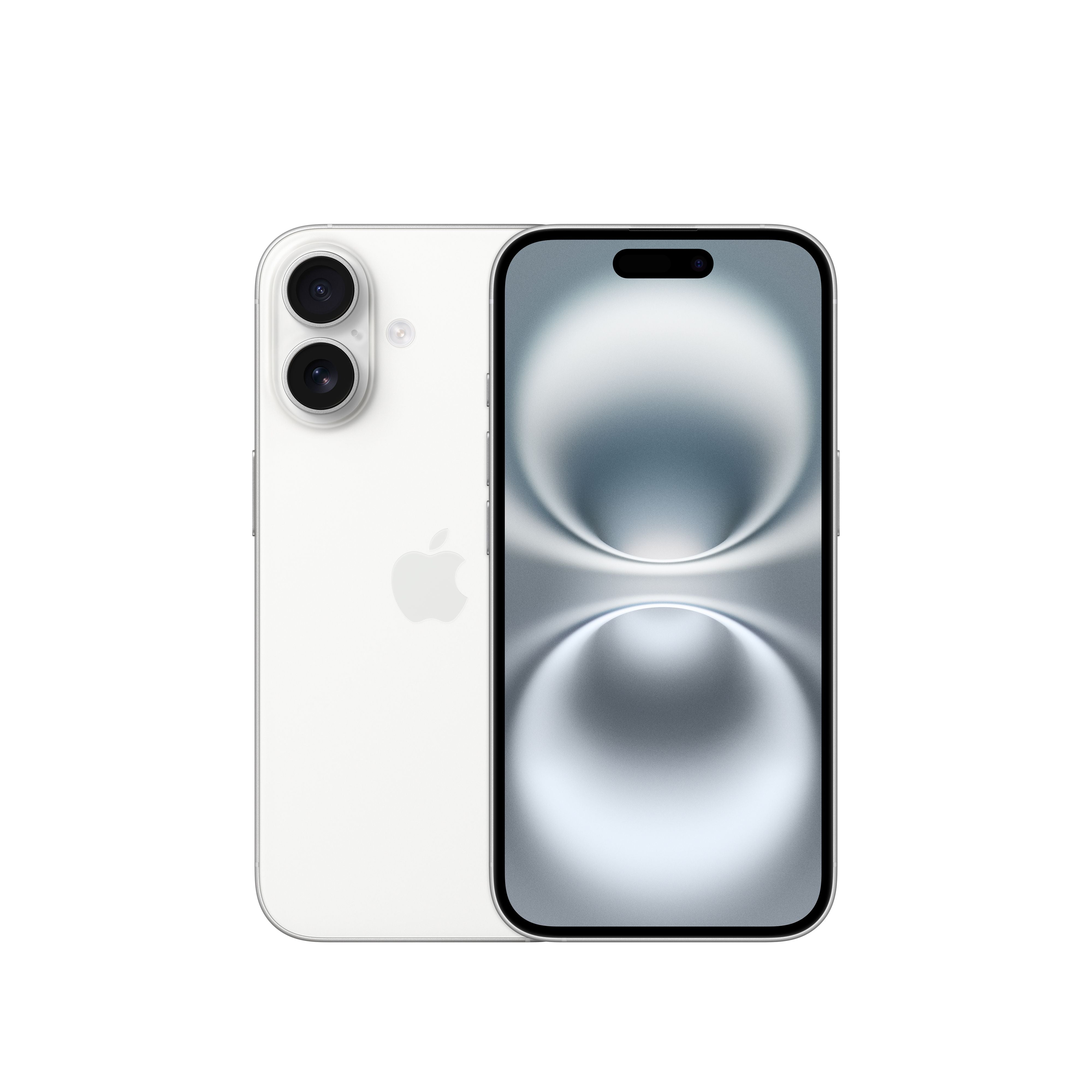 Buy iPhone 16 128GB White Online in Muscat, Sohar & Salalah