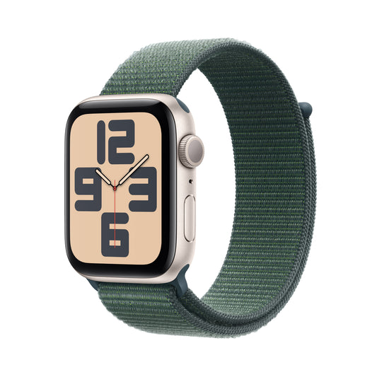 Apple_Watch_SE_44mm_GPS_Starlight_Aluminum_Sport_Loop_Lake_Green_PDP_Image_Position_1__en-ME