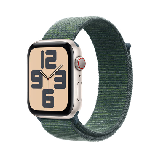 Apple_Watch_SE_44mm_LTE_Starlight_Aluminum_Sport_Loop_Lake_Green_PDP_Image_Position_1__en-ME