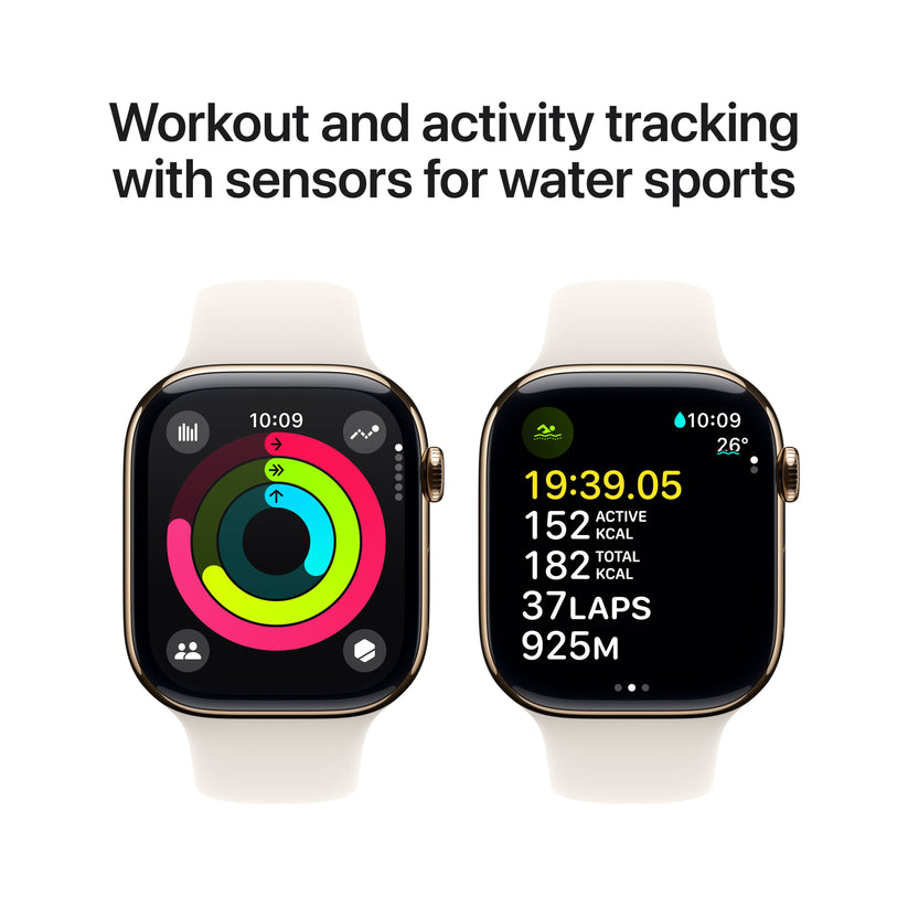Apple_Watch_Series_10_42mm_LTE_Gold_Titanium_Sport_Band_Starlight_PDP_Image_Position_4__en-ME
