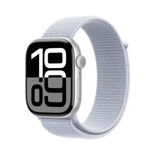 Apple_Watch_Series_10_42mm_LTE_Silver_Aluminum_Sport_Loop_Blue_Cloud_PDP_Image_Position_1__en-ME
