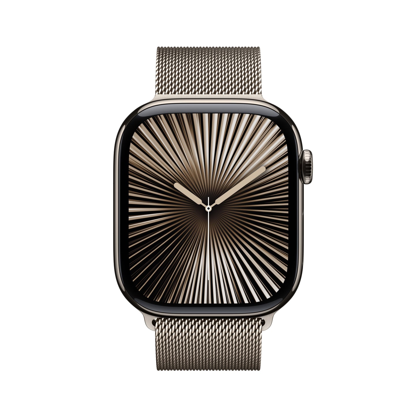 Apple_Watch_Series_10_46mm_LTE_Natural_Titanium_Milanese_Loop_Natural_PDP_Image_Position_2__en-ME