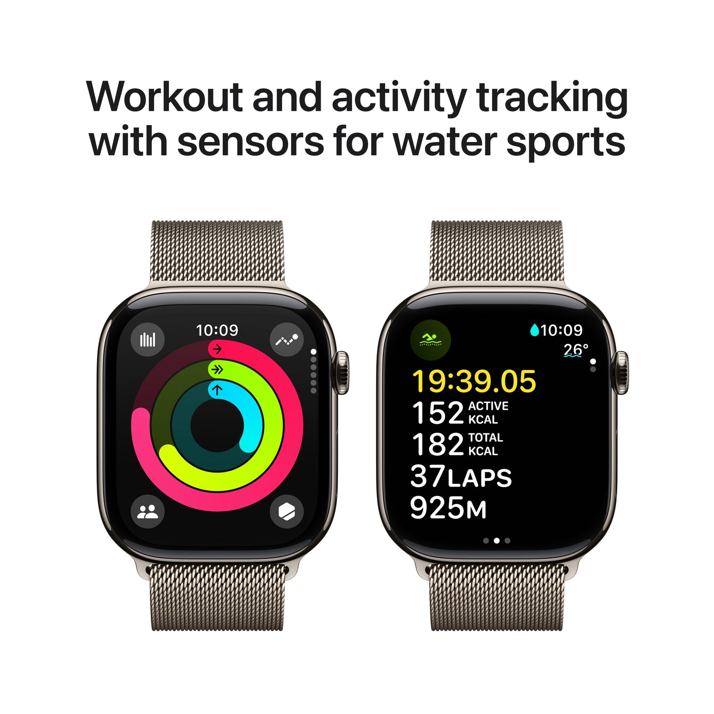 Apple_Watch_Series_10_46mm_LTE_Natural_Titanium_Milanese_Loop_Natural_PDP_Image_Position_4__en-ME