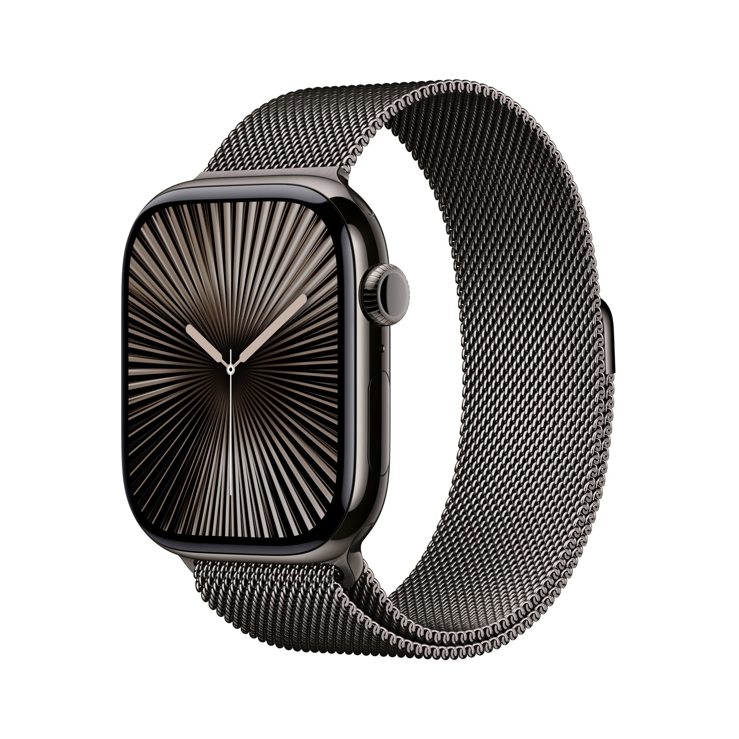 Apple_Watch_Series_10_46mm_LTE_Slate_Titanium_Milanese_Loop_Slate_PDP_Image_Position_1__en-ME