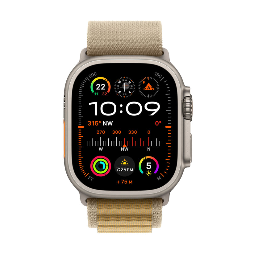 Apple_Watch_Ultra_2_49mm_Natural_Titanium_Alpine_Loop_Tan_PDP_Image_Position_2__en-ME