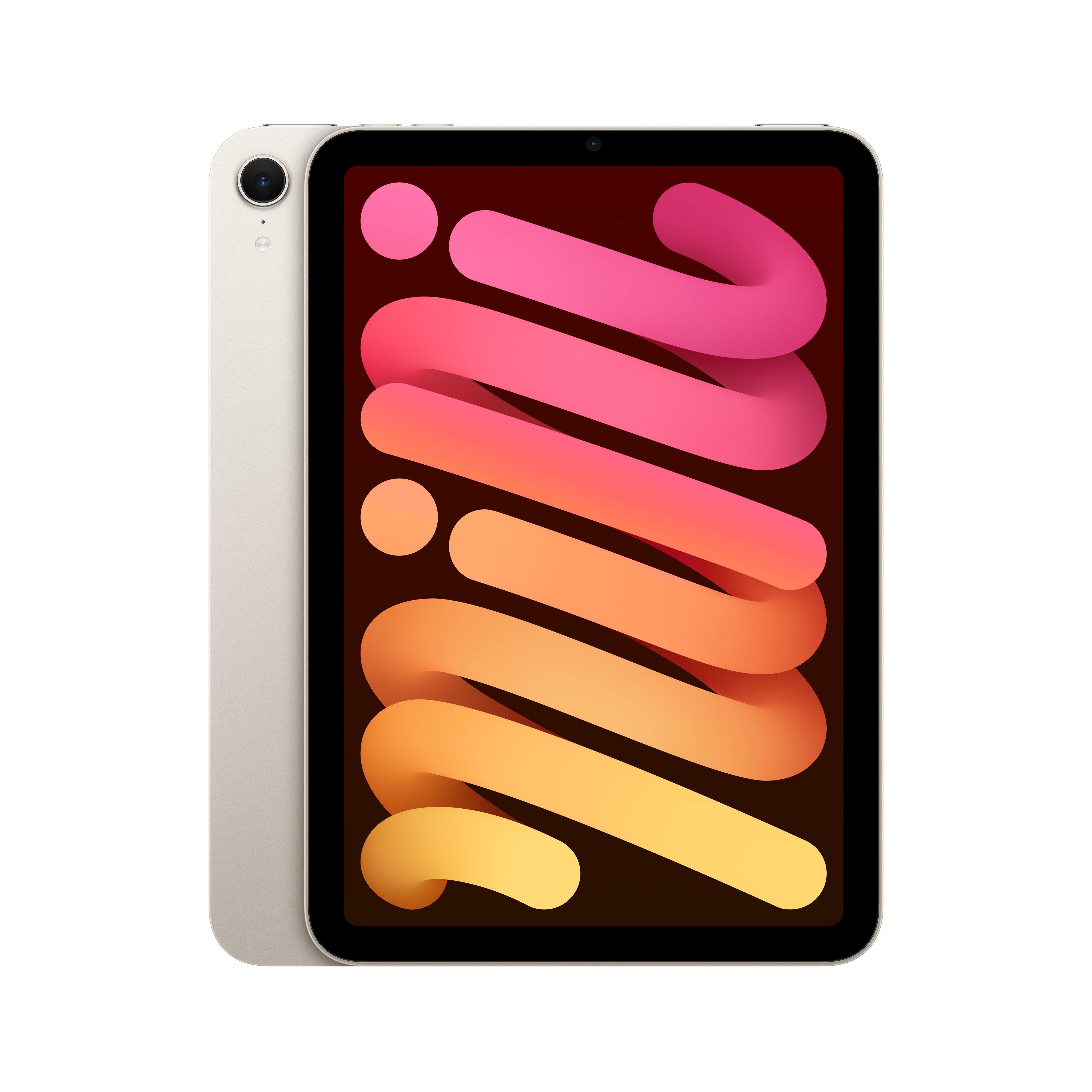Buy iPad mini Wi-Fi 256GB - Starlight (A17 Pro) | iStyle Oman