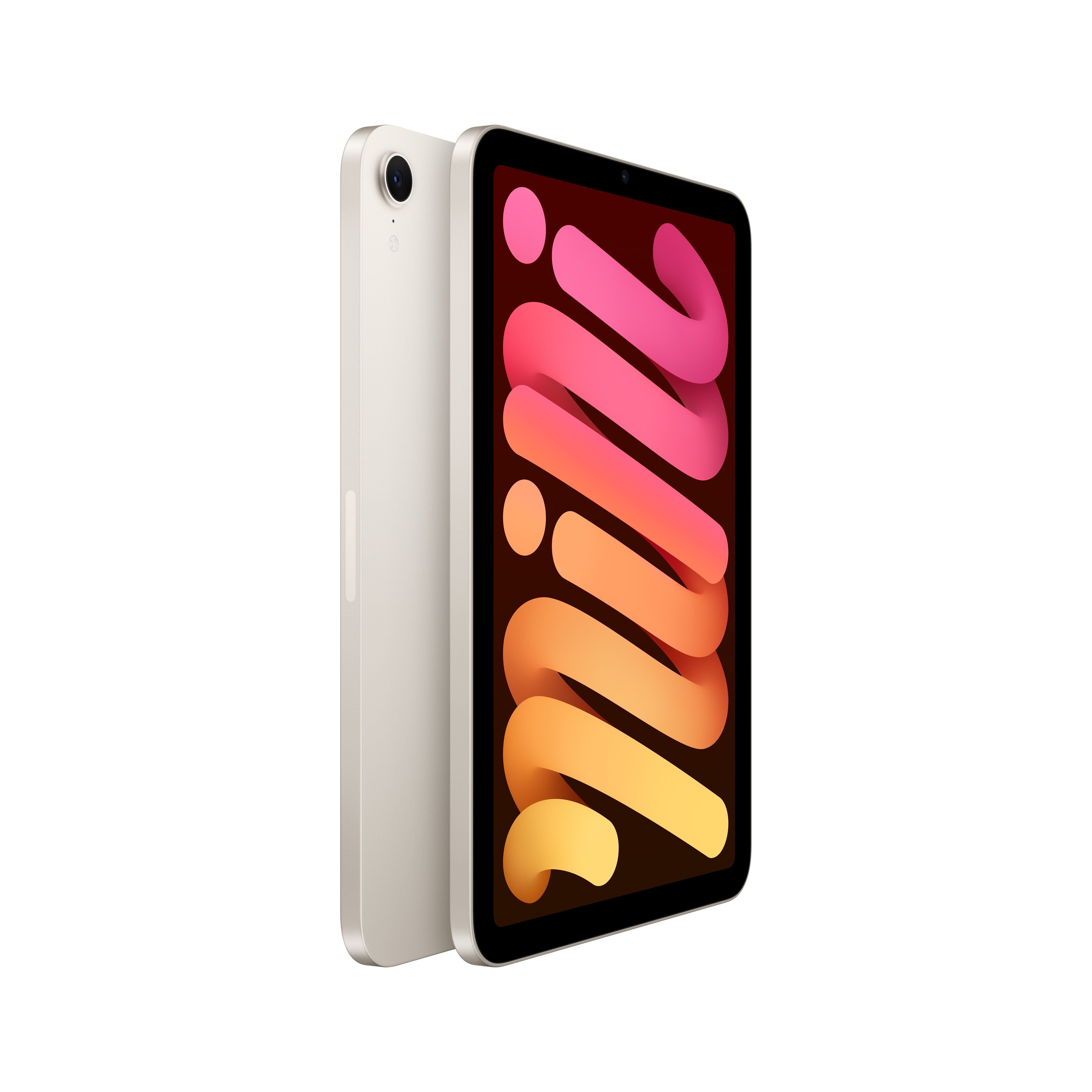 Buy iPad mini Wi-Fi 128GB - Starlight (A17 Pro) | iStyle Oman
