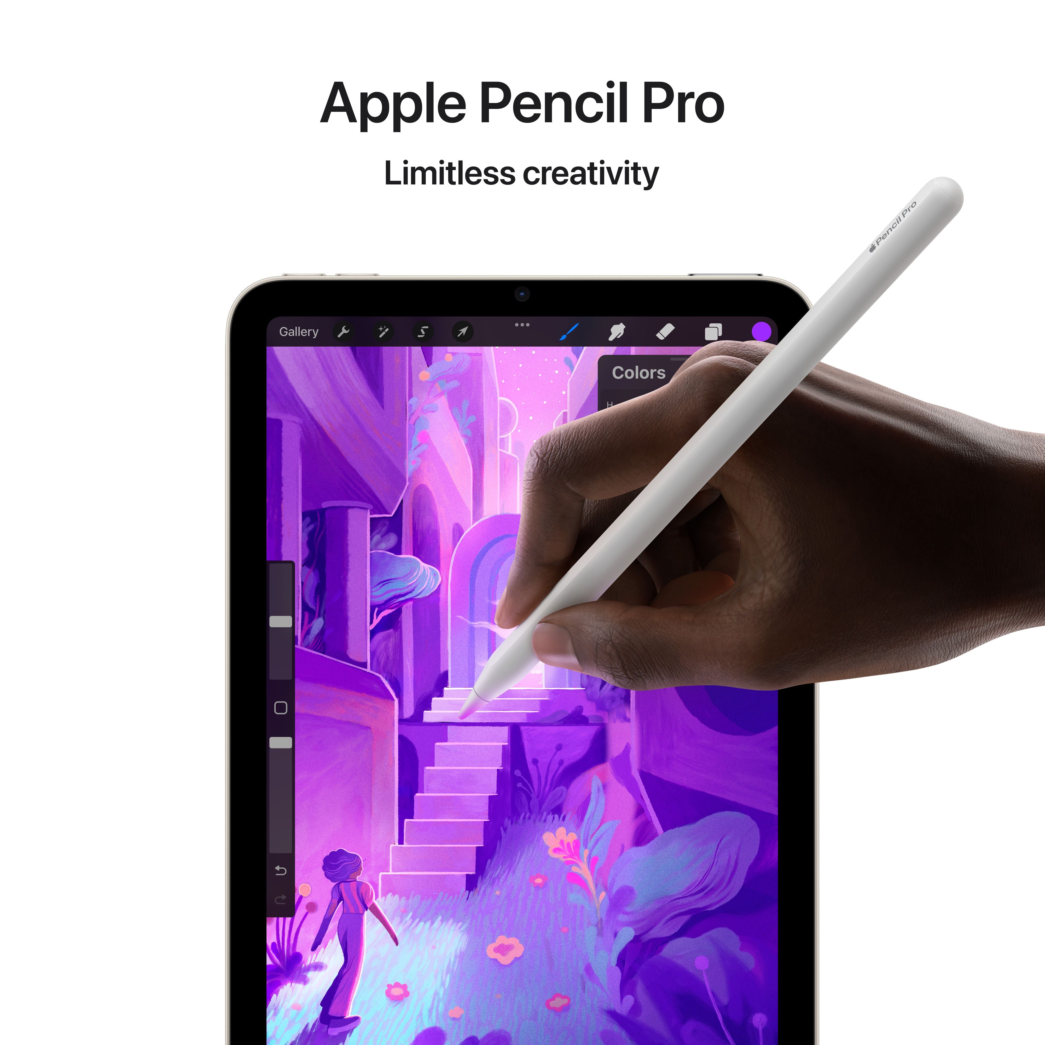 Buy iPad mini Wi-Fi 256GB - Starlight (A17 Pro) | iStyle Oman