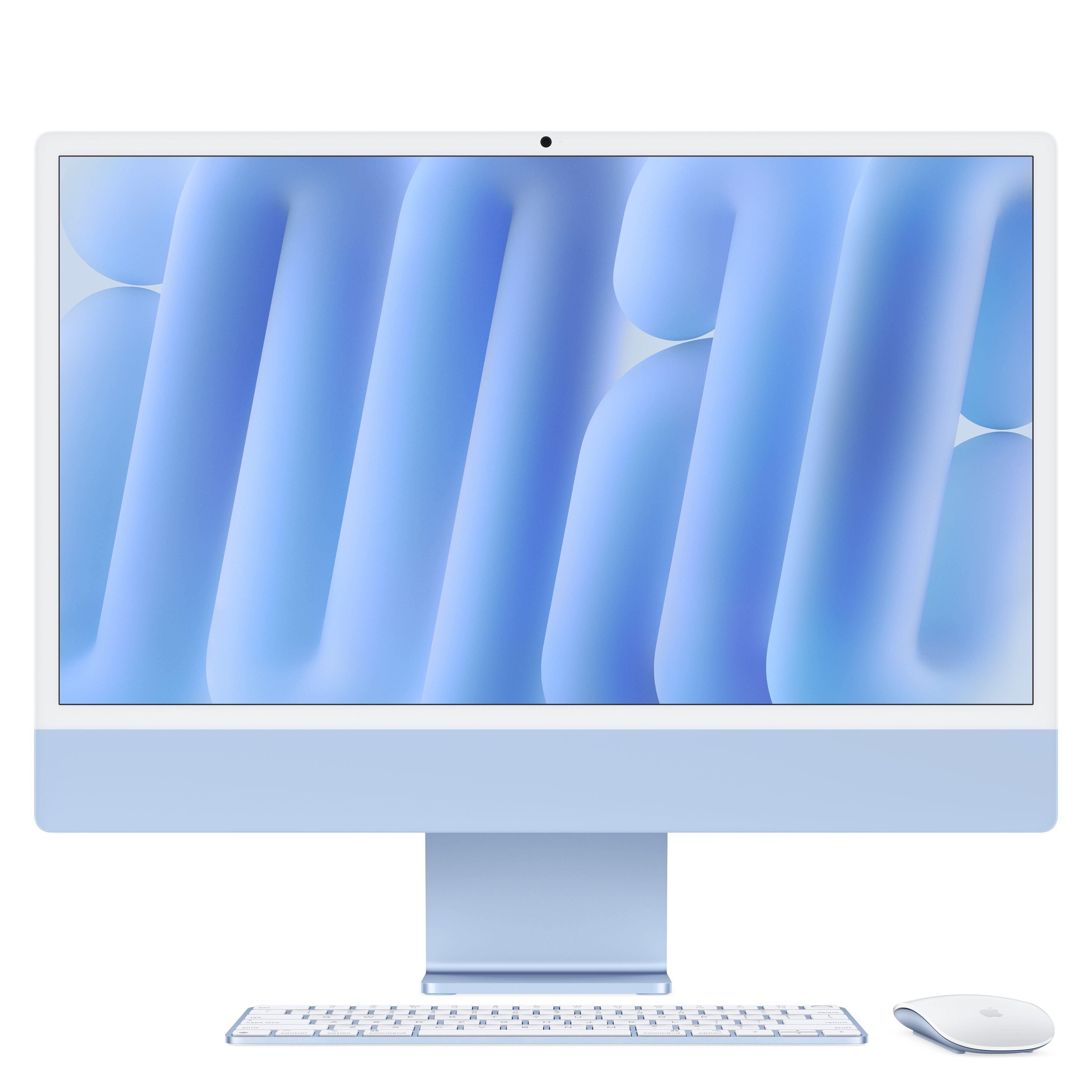 Buy 24-inch iMac with Retina 4.5K display: Apple M4 chip with 10