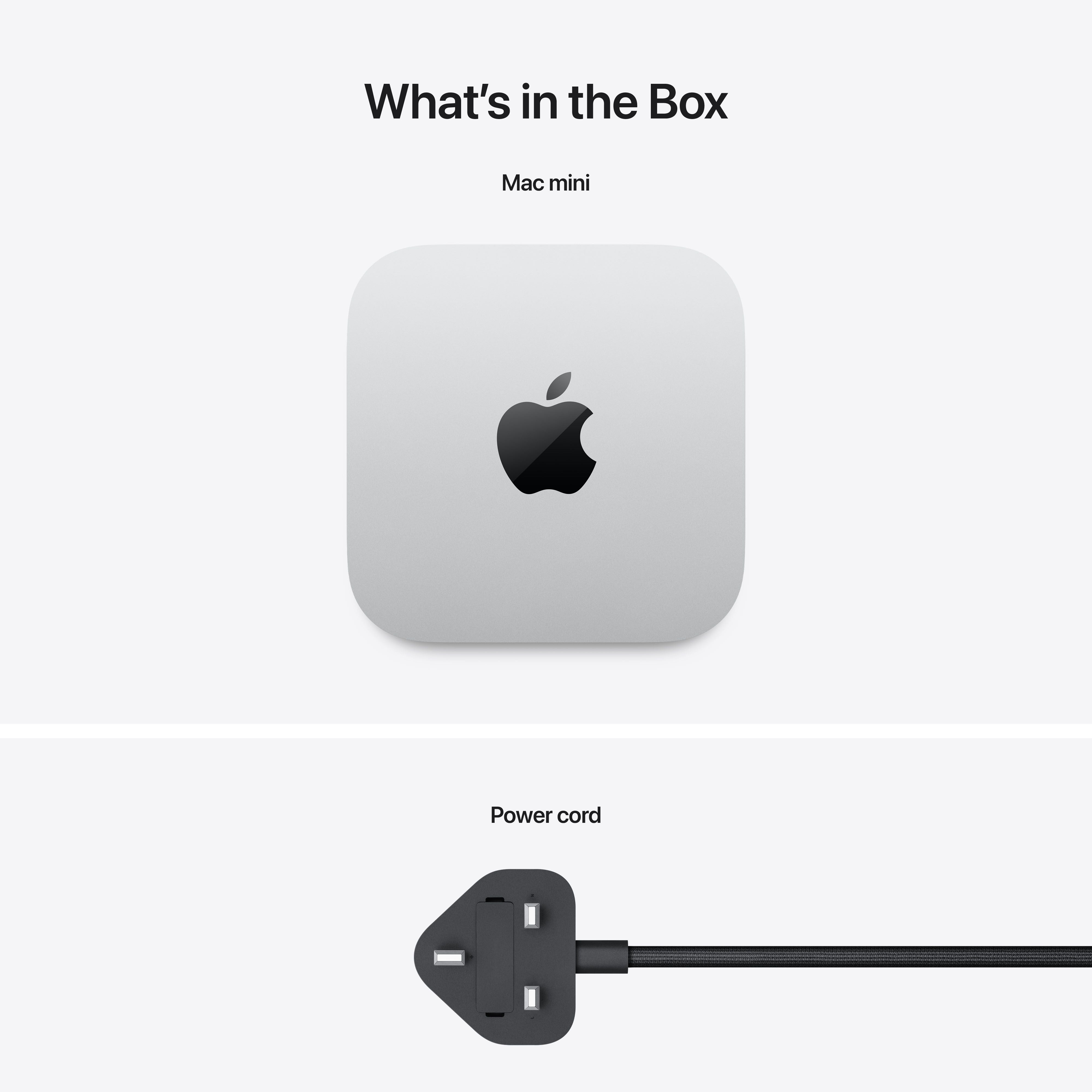 Buy Mac mini: Apple M4 Pro chip with 12-core CPU and 16-core GPU