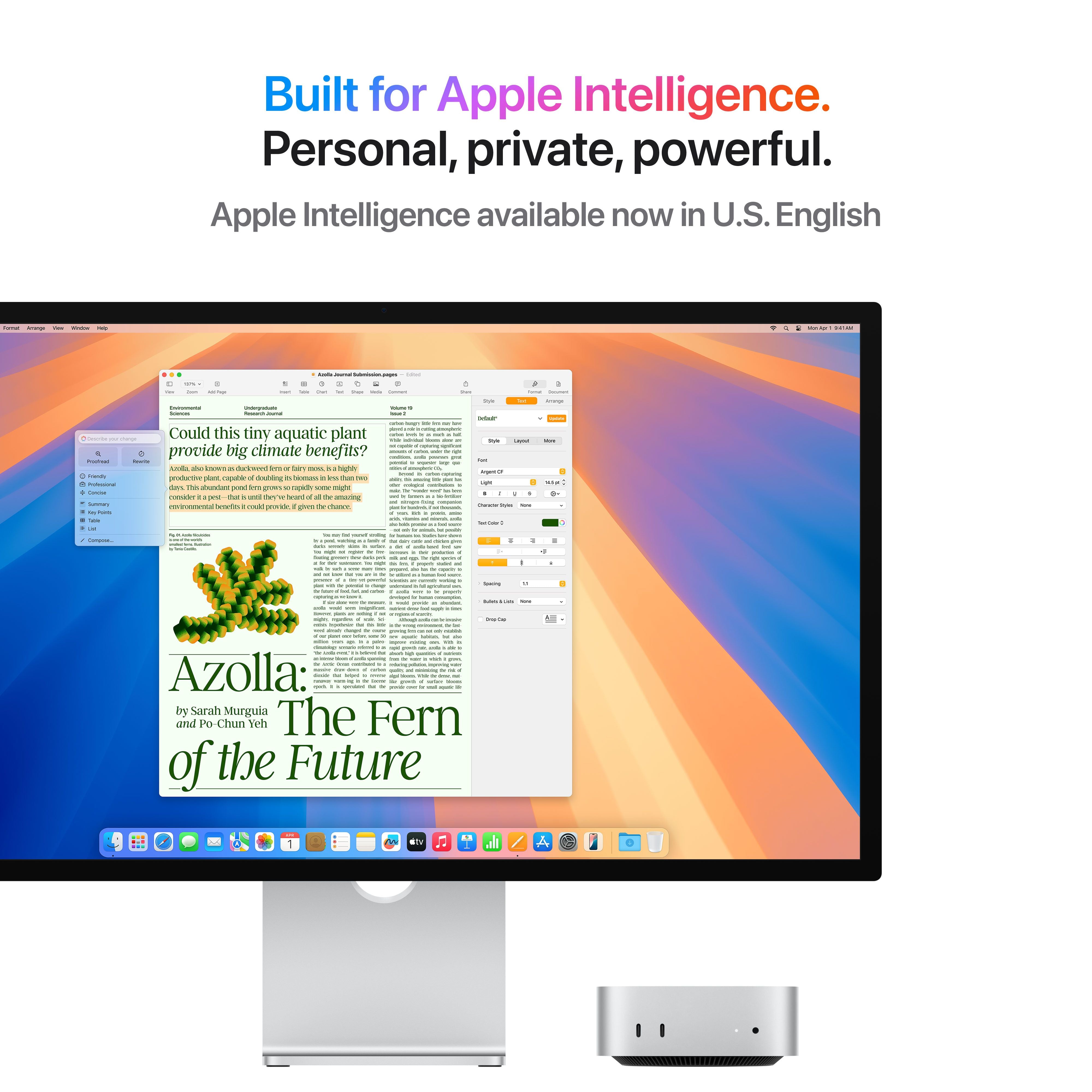 Buy Mac mini: Apple M4 chip with 10-core CPU and 10-core GPU