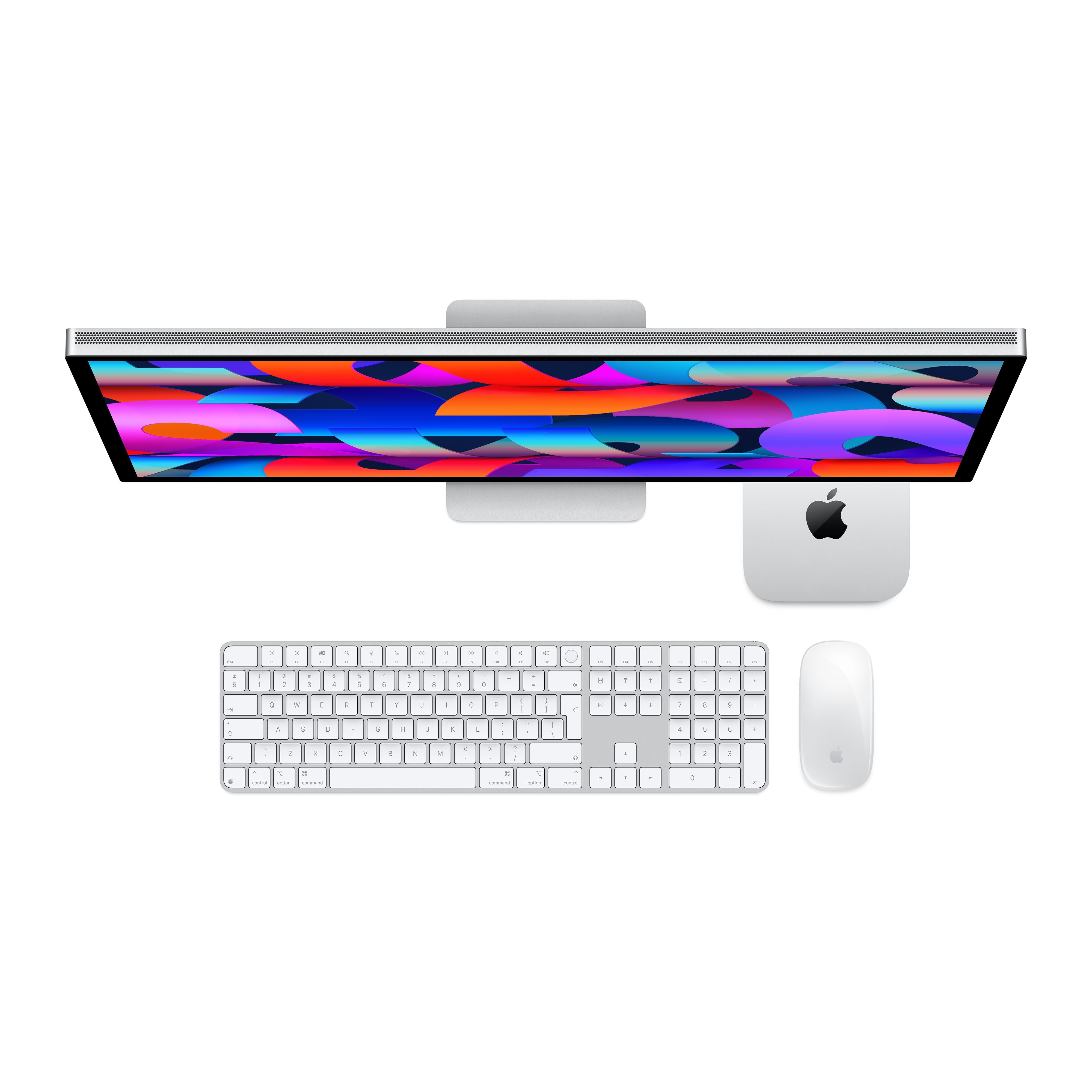 Buy Mac mini: Apple M4 chip with 10-core CPU and 10-core GPU