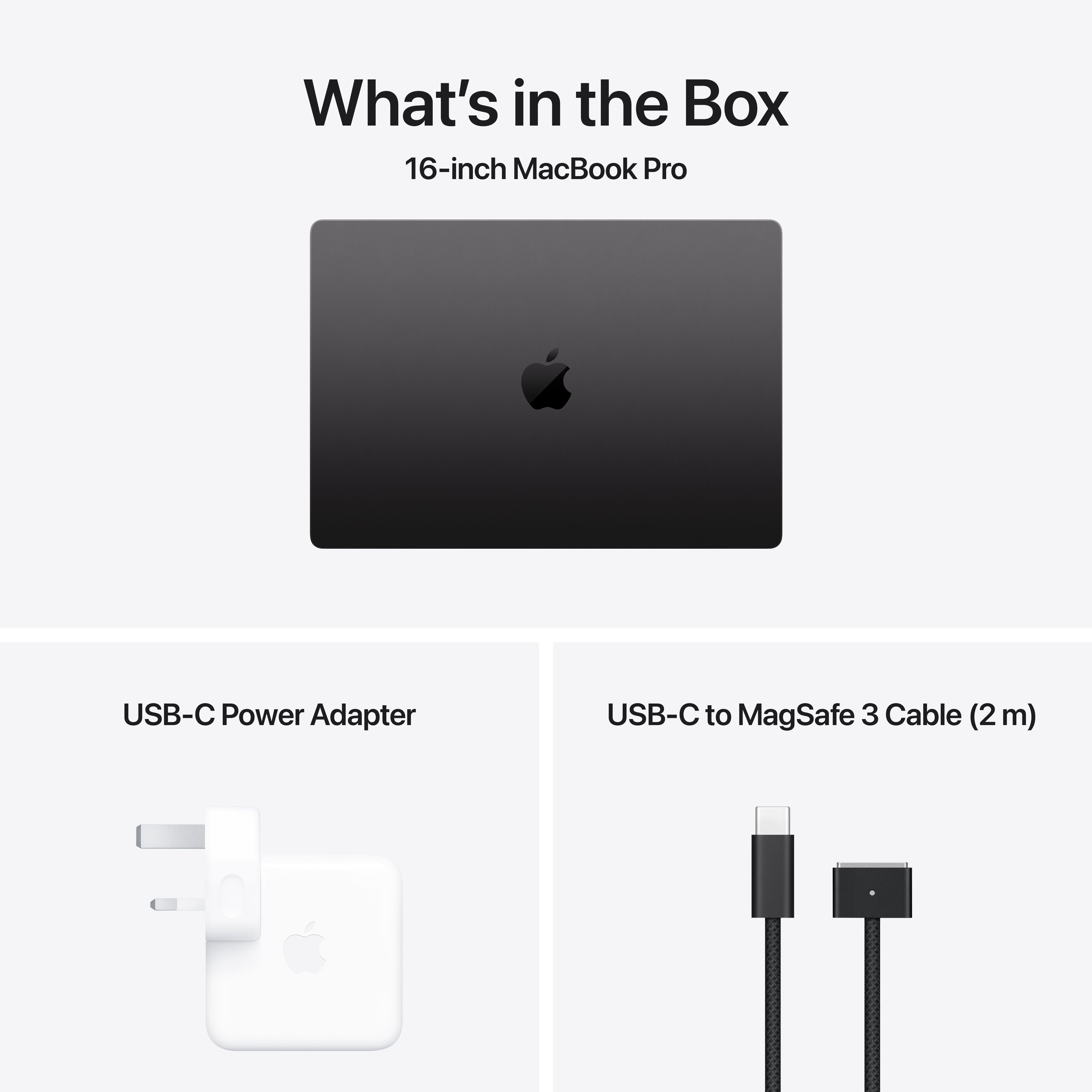 Buy 16-inch MacBook Pro: Apple M4 Pro chip with 14‑core CPU and 20
