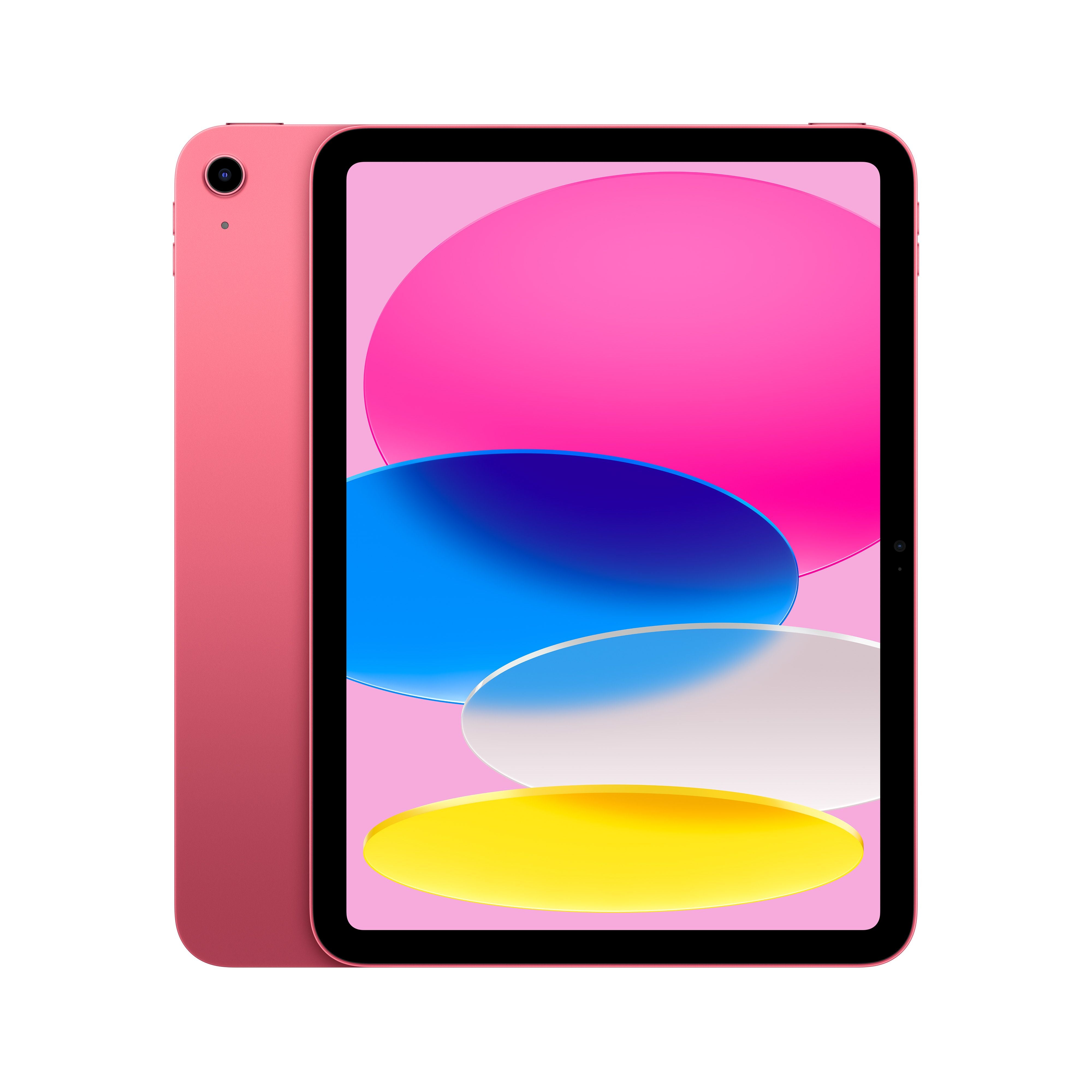 Buy iPad Wi-Fi 256GB - Pink (A16) | iStyle Oman – iSTYLE Oman