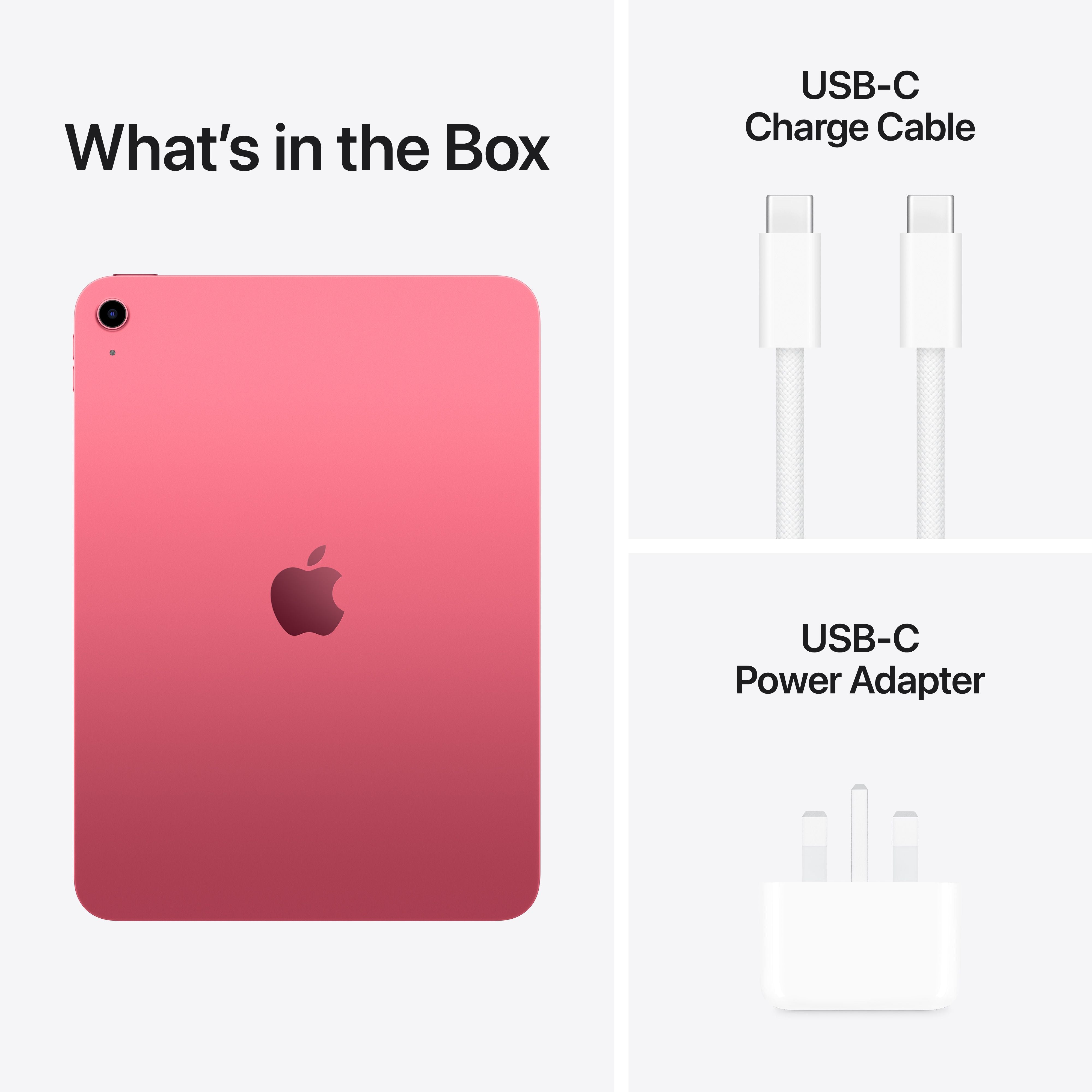 Buy iPad Wi-Fi 256GB - Pink (A16) | iStyle Oman – iSTYLE Oman