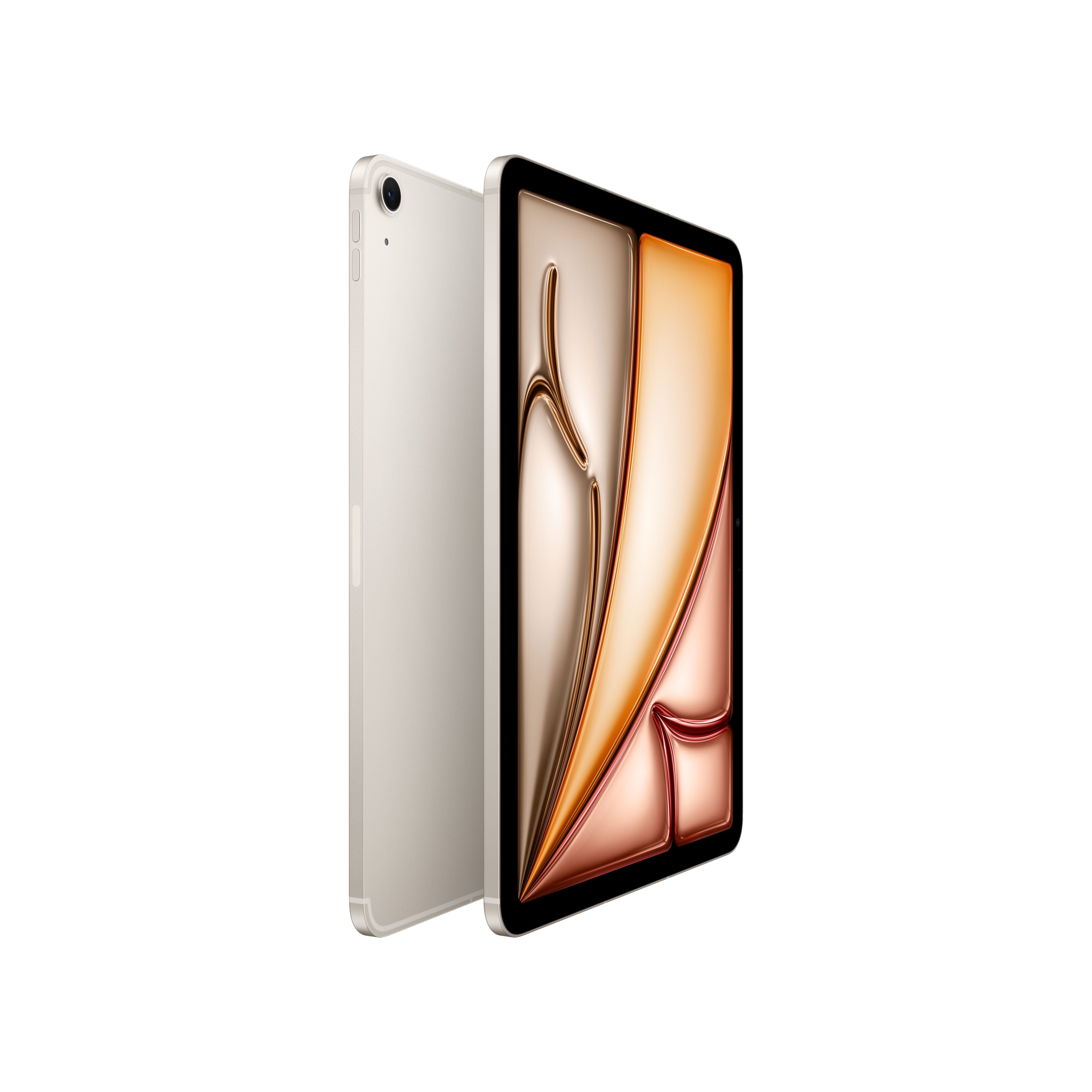 Buy 11-inch iPad Air Wi-Fi + Cellular 128GB - Starlight (M3