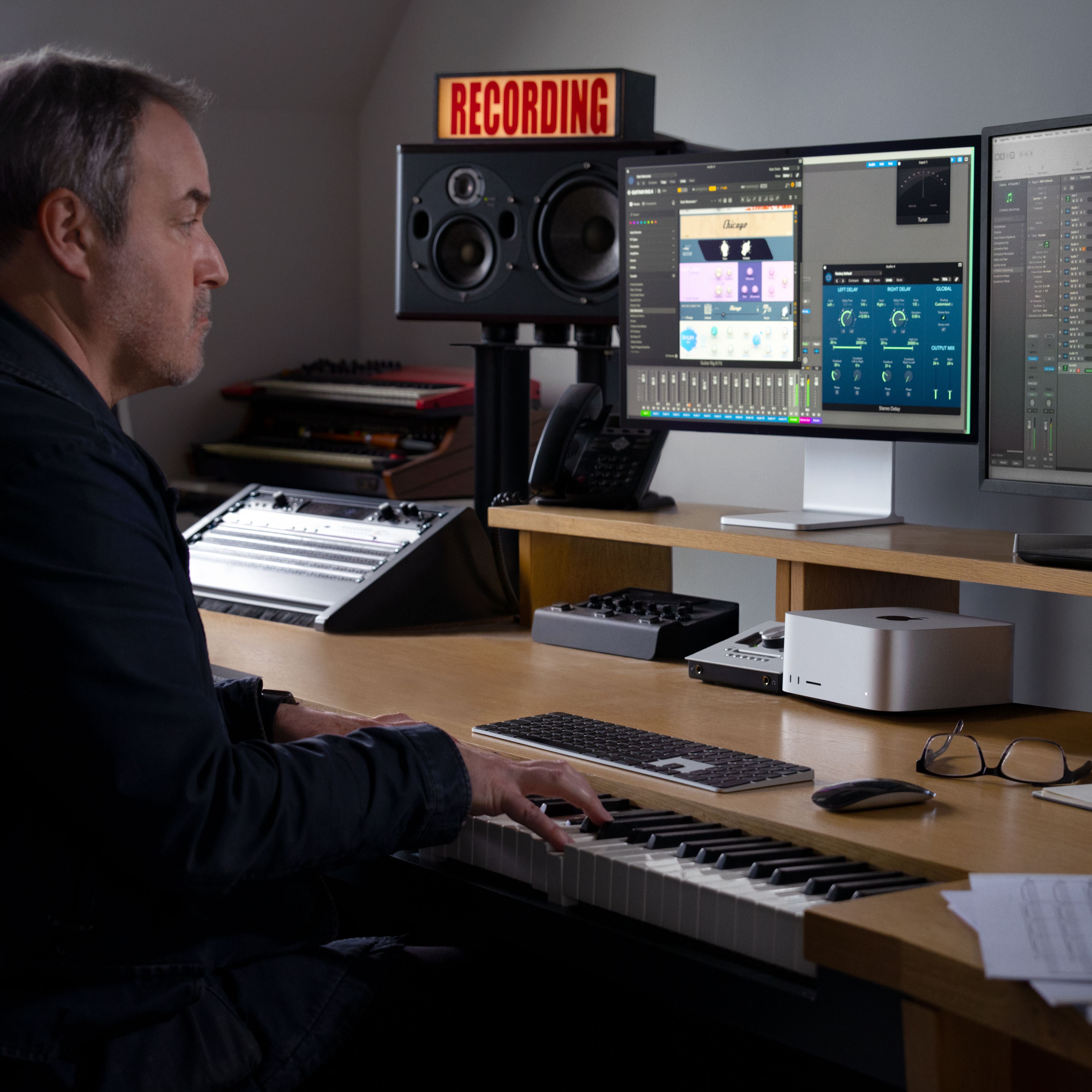 Buy Mac Studio: Apple M3 Ultra with 28-core CPU and 60-core GPU