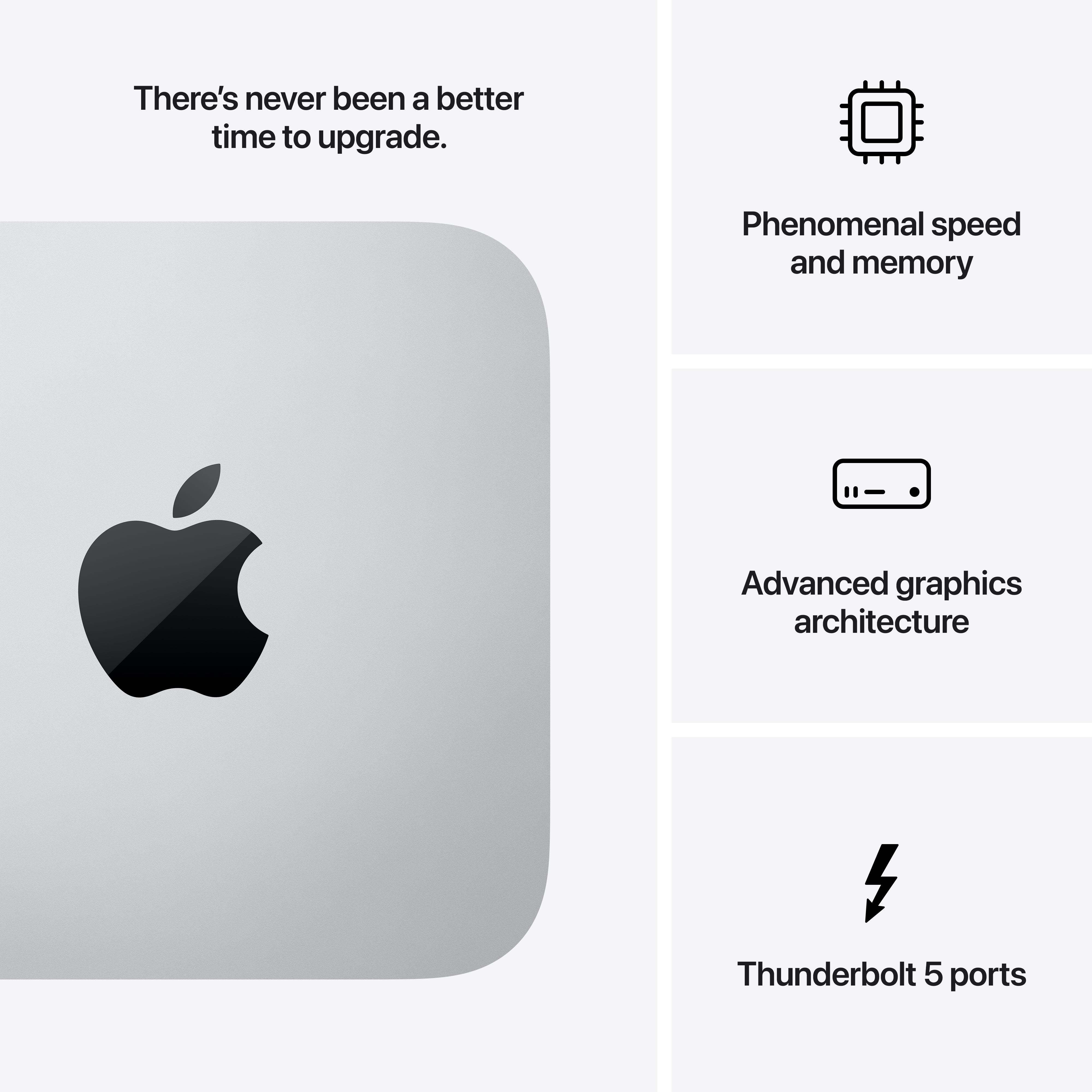 Buy Mac Studio: Apple M3 Ultra with 28-core CPU and 60-core GPU