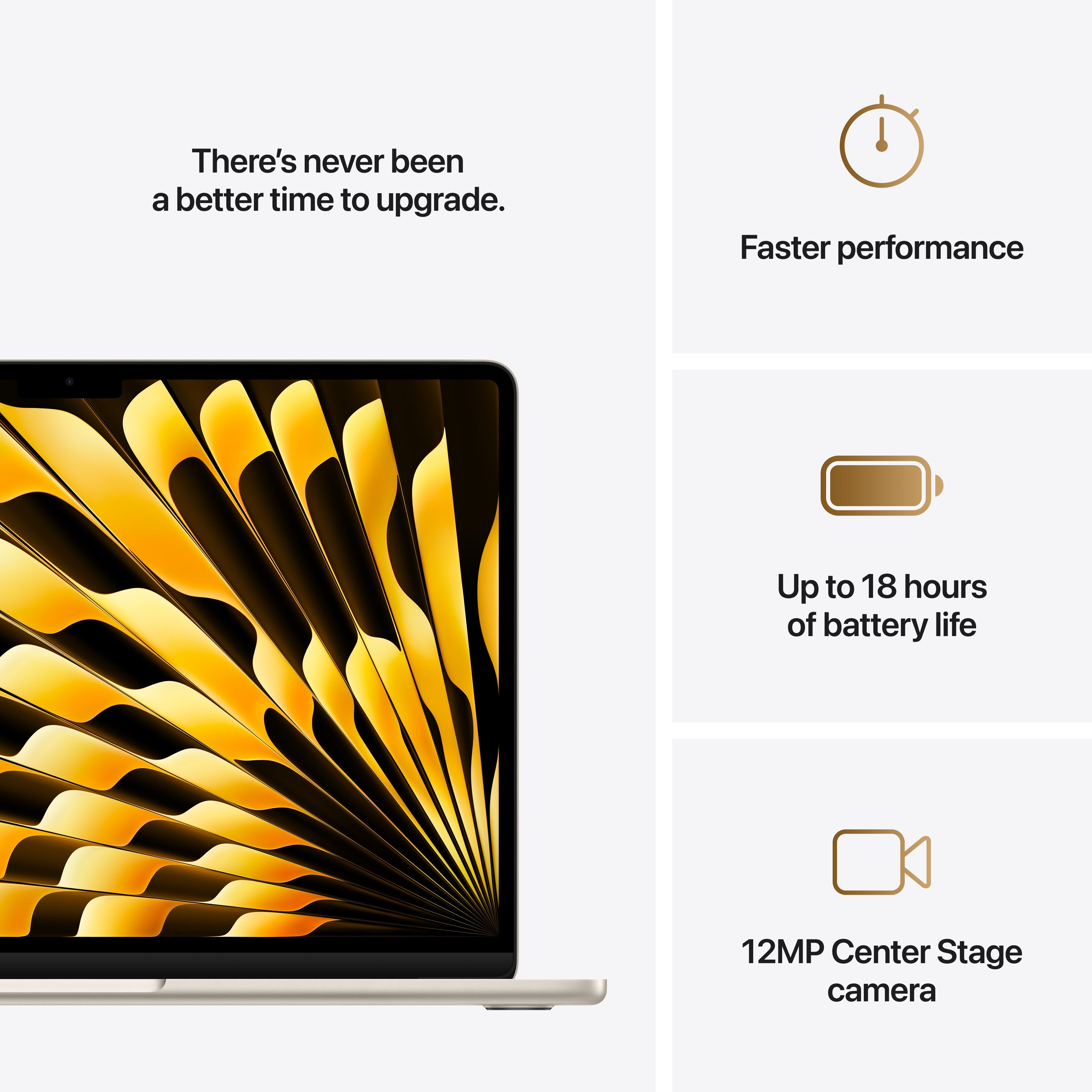 Buy 13-inch MacBook Air: Apple M4 chip with 10-core CPU and 10