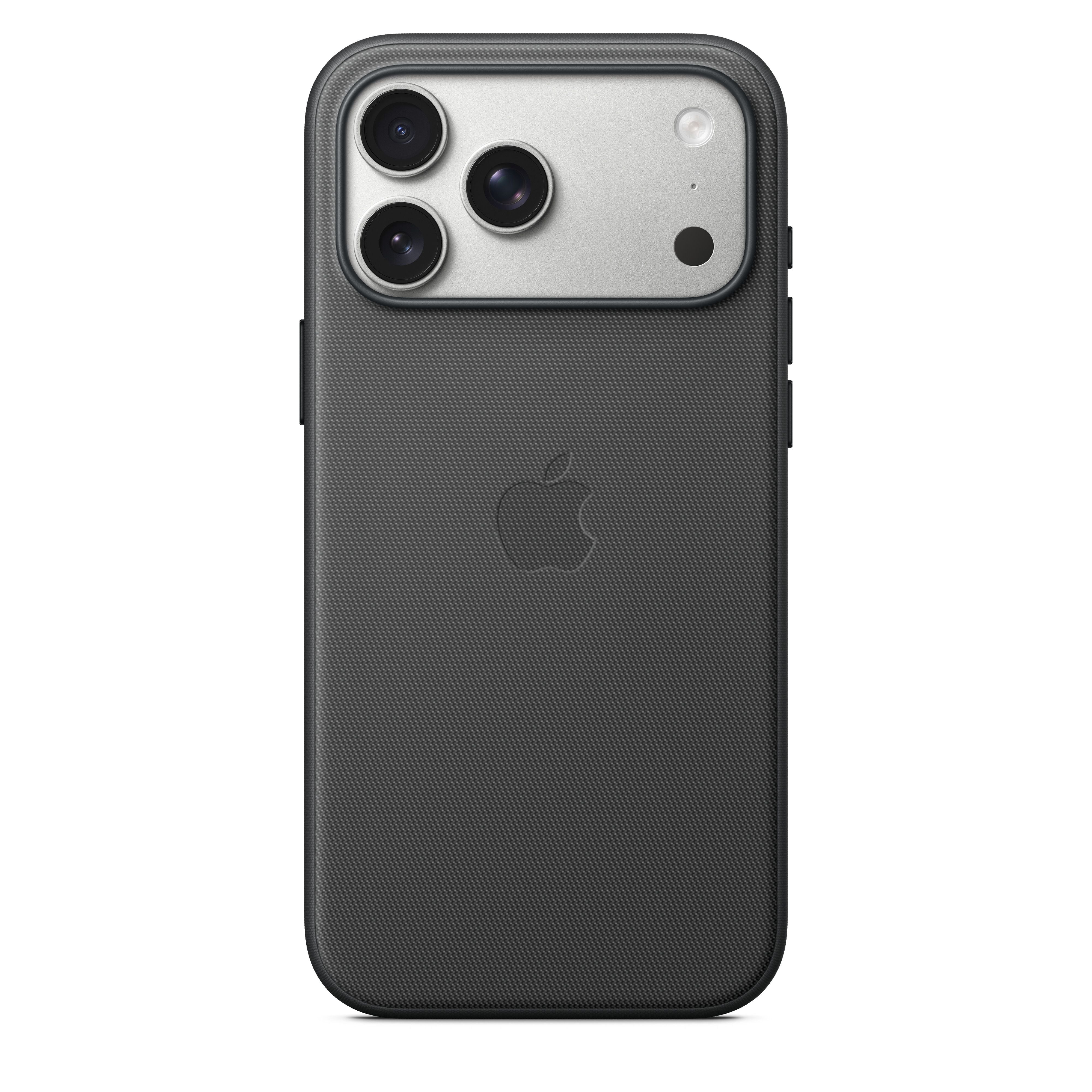 【mana】AppleDesign Buy iPhone 17 Pro Max TechWoven Case with MagSafe - Black Online