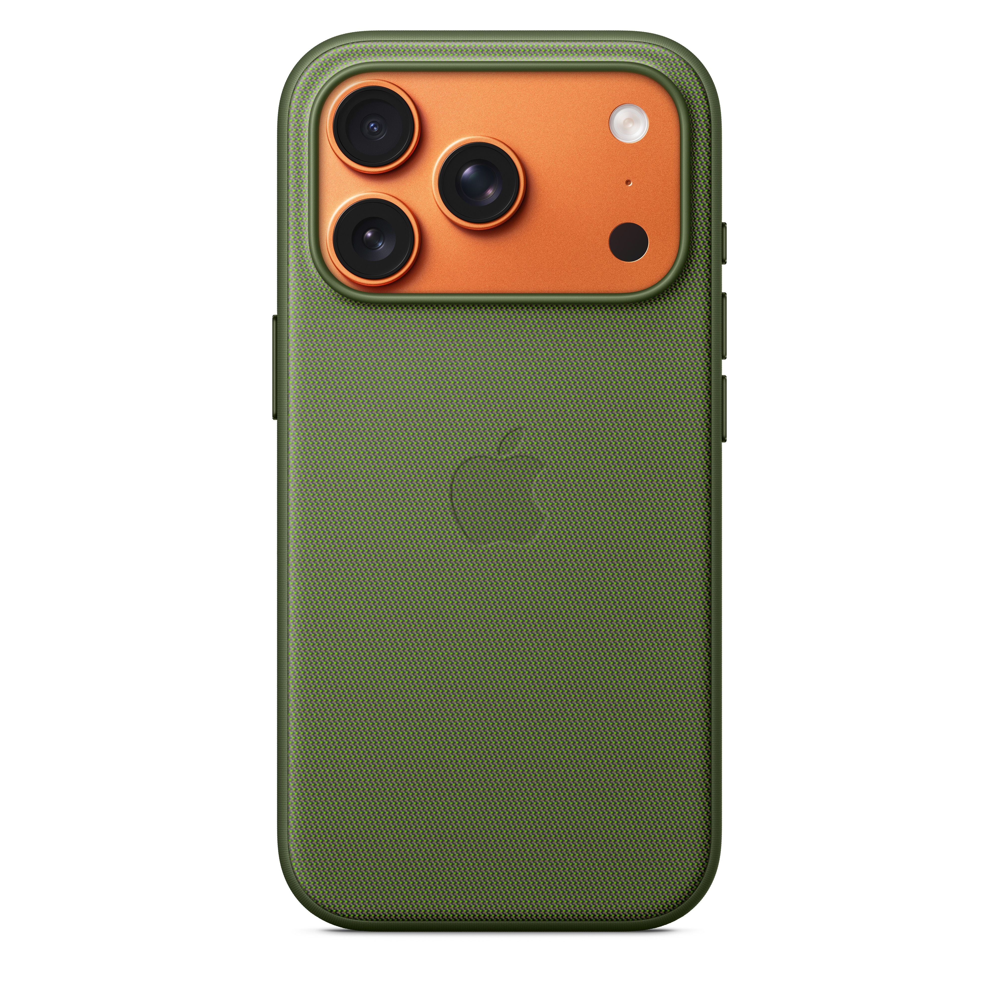 Buy iPhone 17 Pro TechWoven Case with MagSafe - Green Online