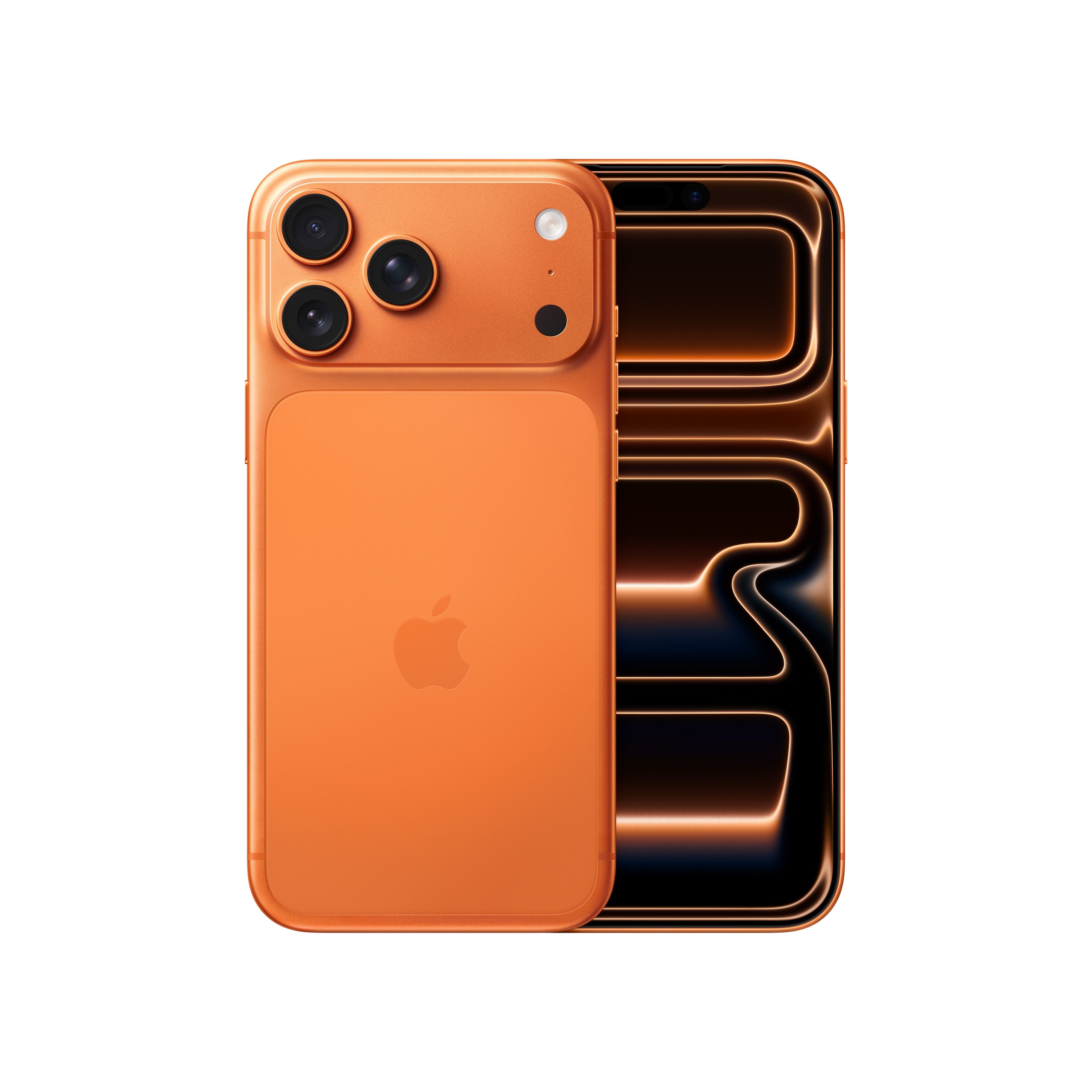 Buy iPhone 17 Pro Max 256GB Cosmic Orange Online in Muscat, Sohar