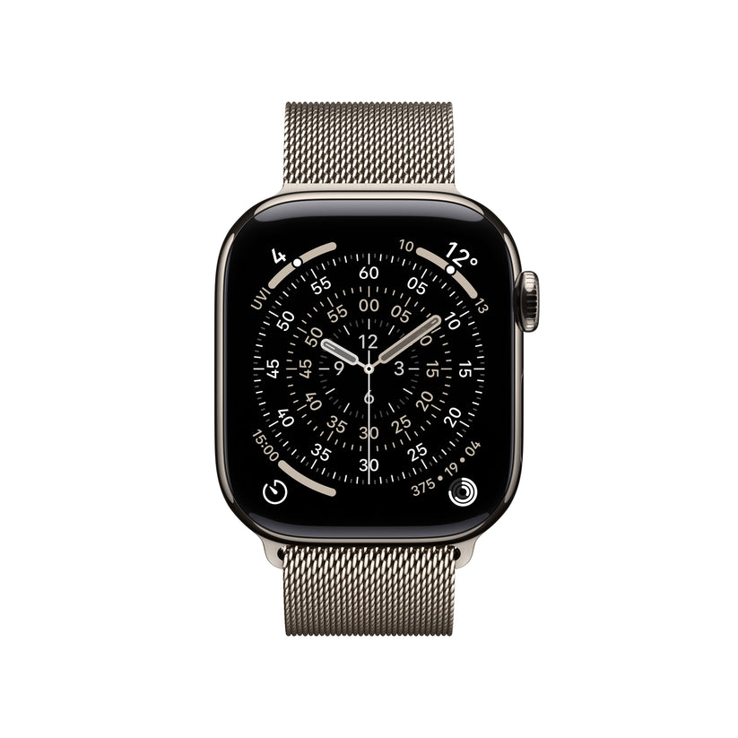 Apple_Watch_Series_11_42mm_LTE_Natural_Titanium_Milanese_Loop_Natural_PDP_Image_Position_2__GBEN