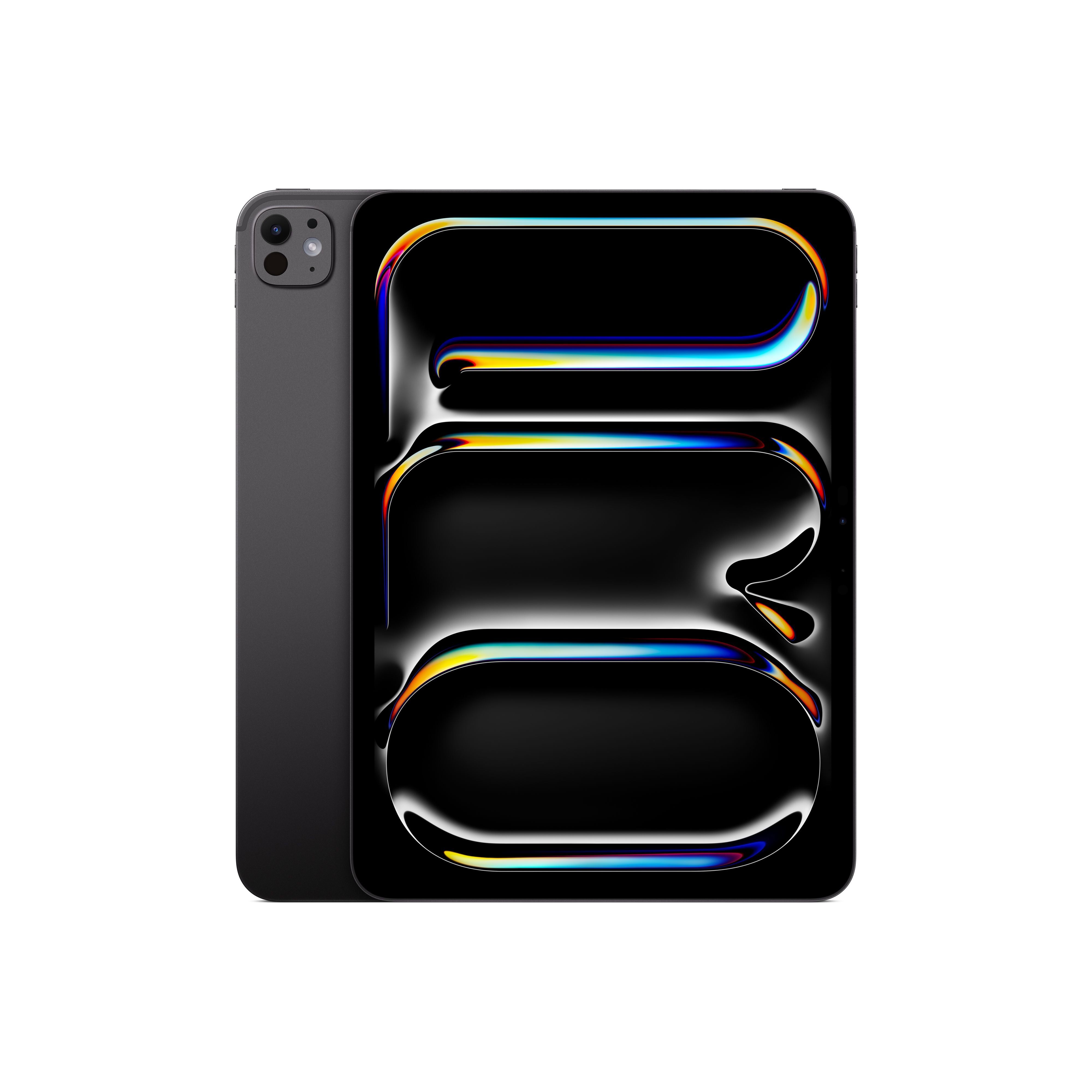 Buy 11-inch iPad Pro Wi-Fi 512GB Standard Glass - Space Black (M5