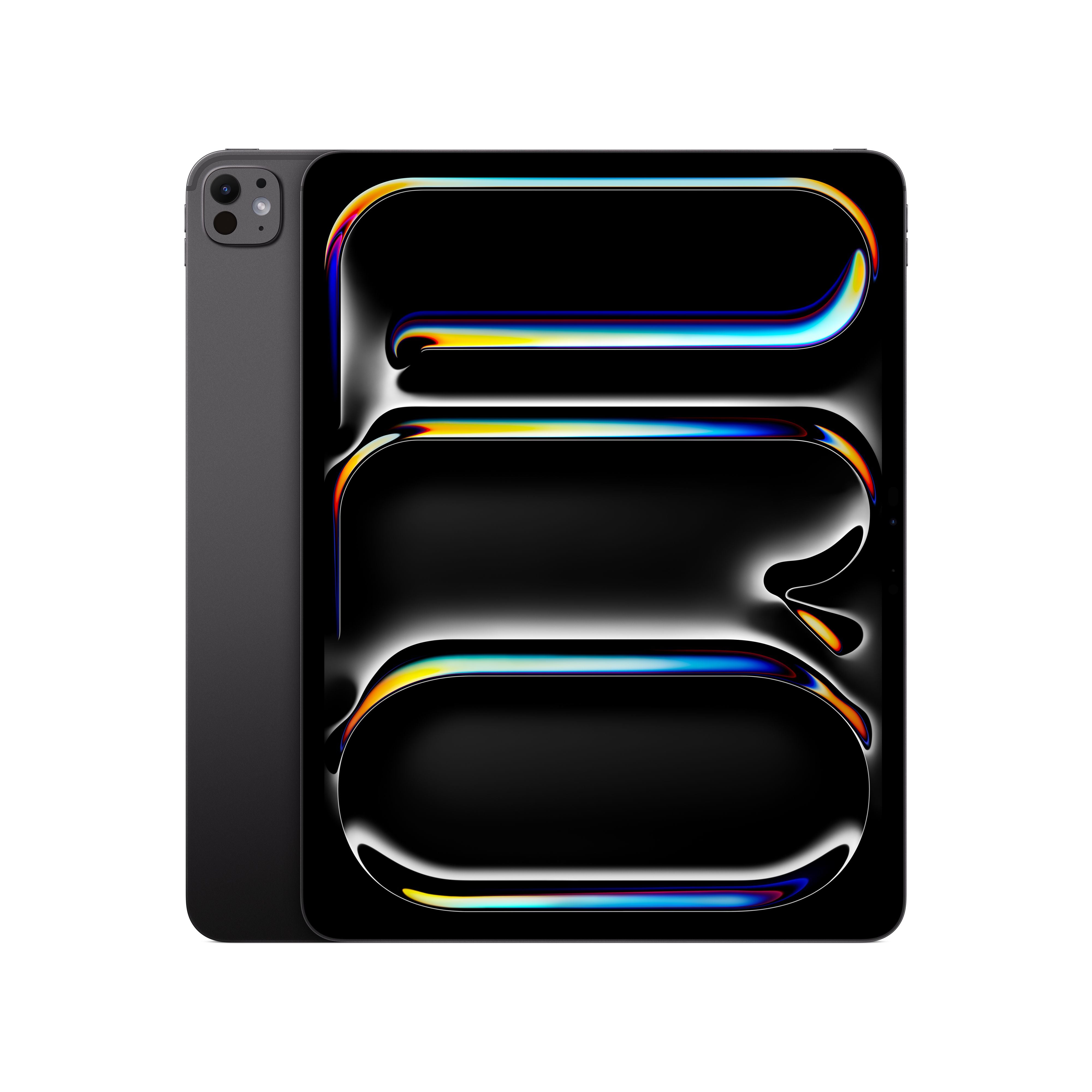 Buy 13-inch iPad Pro Wi-Fi 256GB Standard Glass - Space Black (M5