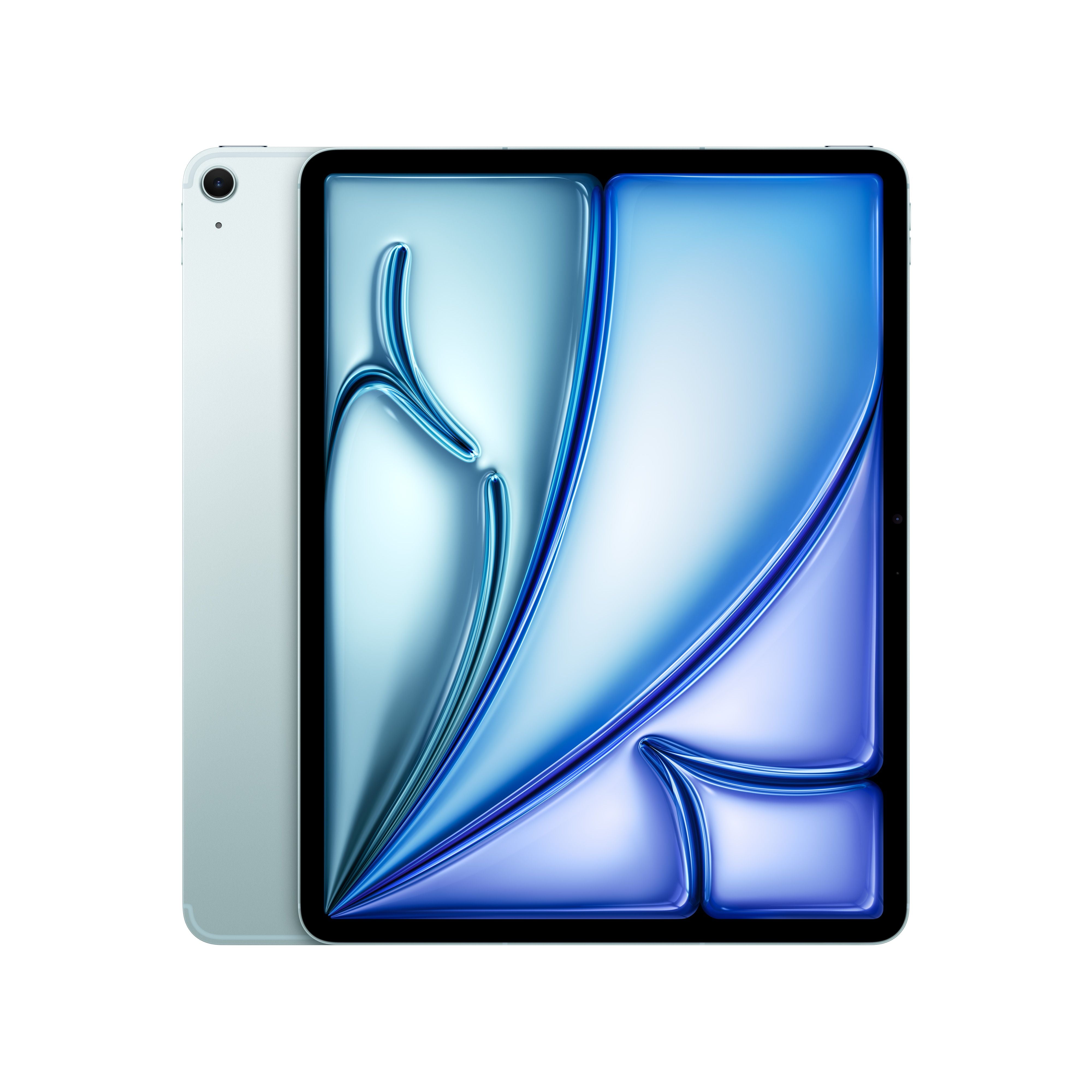 Buy 13-inch iPad Air Wi-Fi + Cellular 512GB - Blue (M4) | iStyle