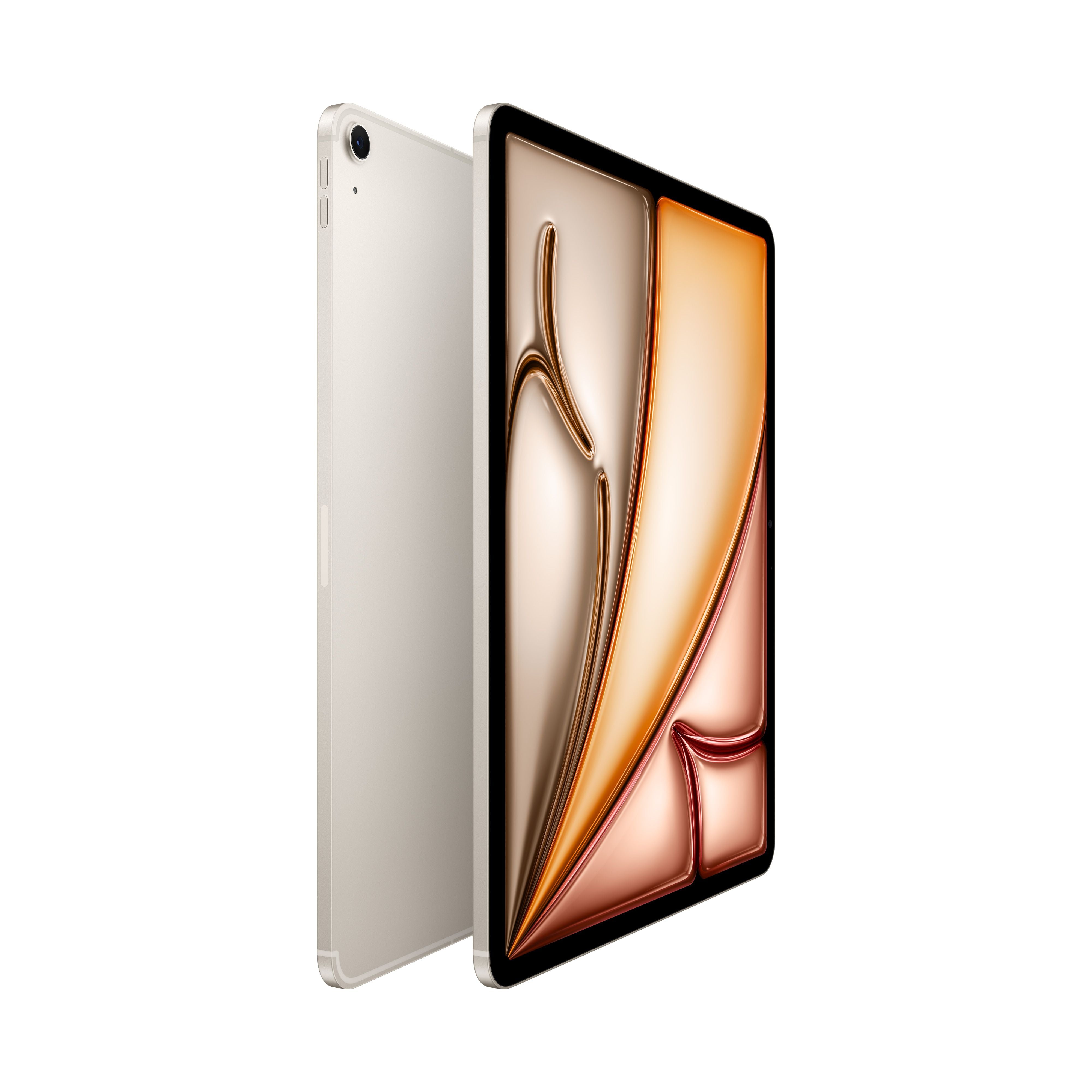Buy 13-inch iPad Air Wi-Fi + Cellular 128GB - Starlight (M4