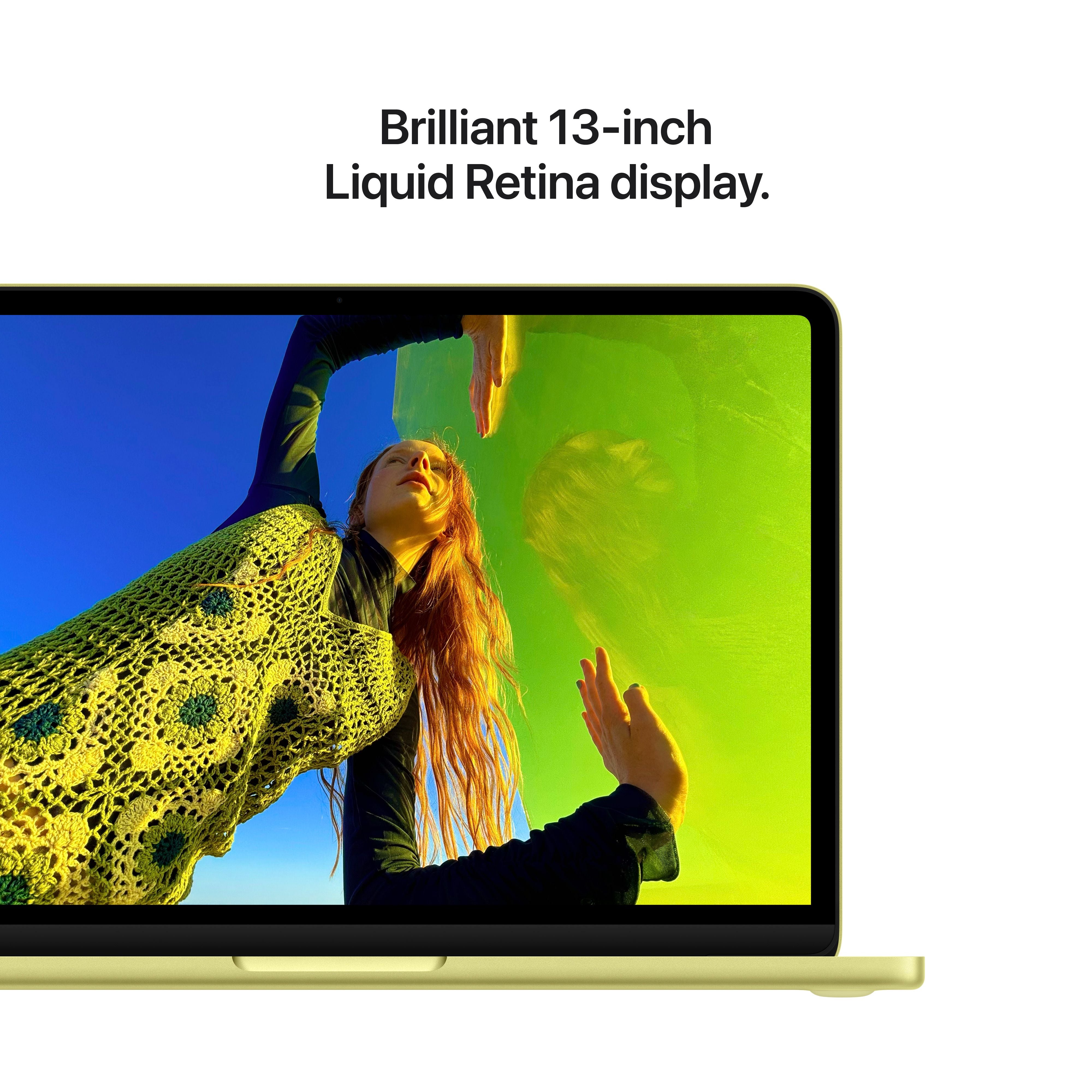 Buy 13-inch MacBook Neo: Apple A18 Pro chip with 6‑core CPU and 5