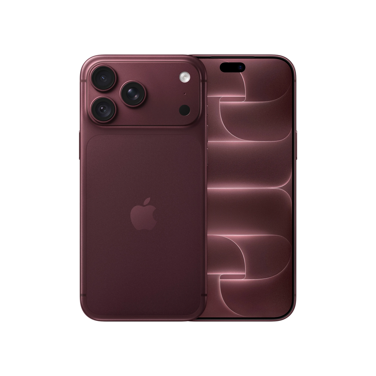 iPhone 18 Pro Max 256GB Burgundy