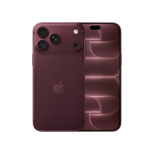 iPhone 18 Pro Max 256GB Burgundy