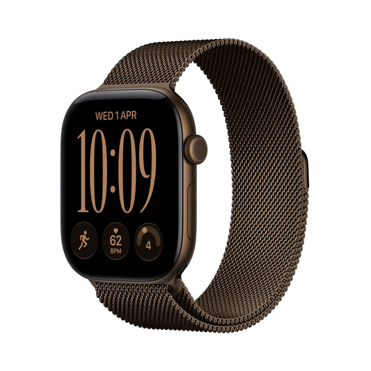 Apple_Watch_Series_12_46mm_GPS_Dark_Bronze_Aluminum_Milanese_Loop_Dark_Bronze_PDP_Image_Position_1__en-AE
