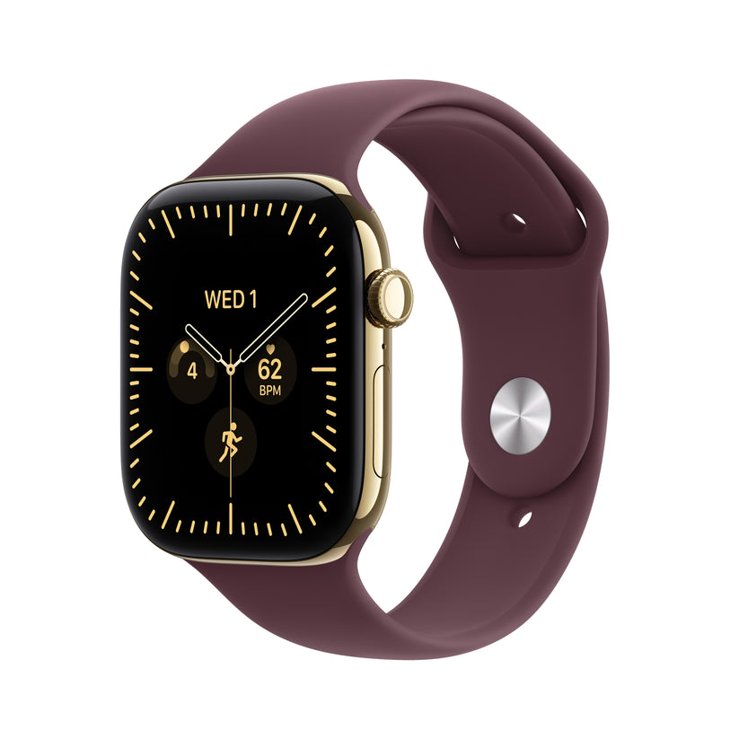 Apple_Watch_Series_12_42mm_GPS_plus_Cellular_Radiant_Gold_Titanium_Sport_Band_Burgundy_PDP_Image_Position_1__en-AE