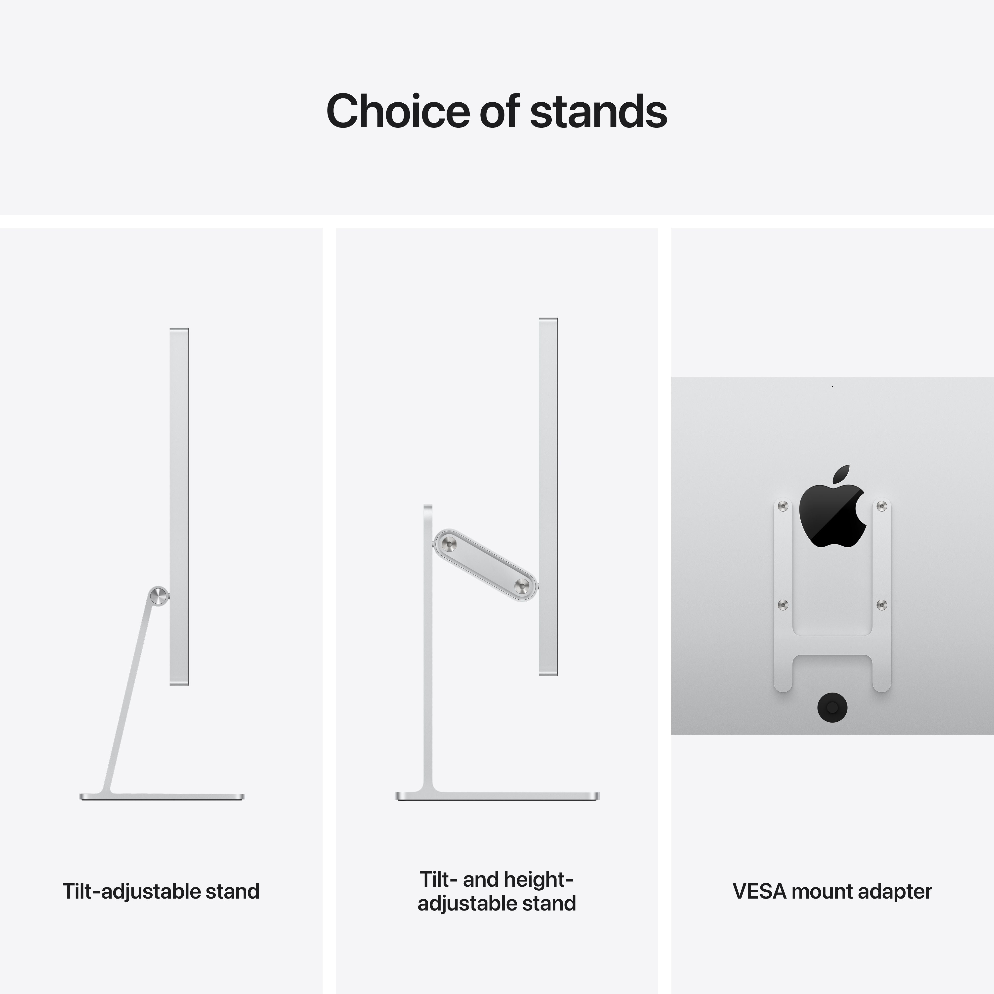 Buy Studio Display - Standard glass - Tilt-adjustable stand Online