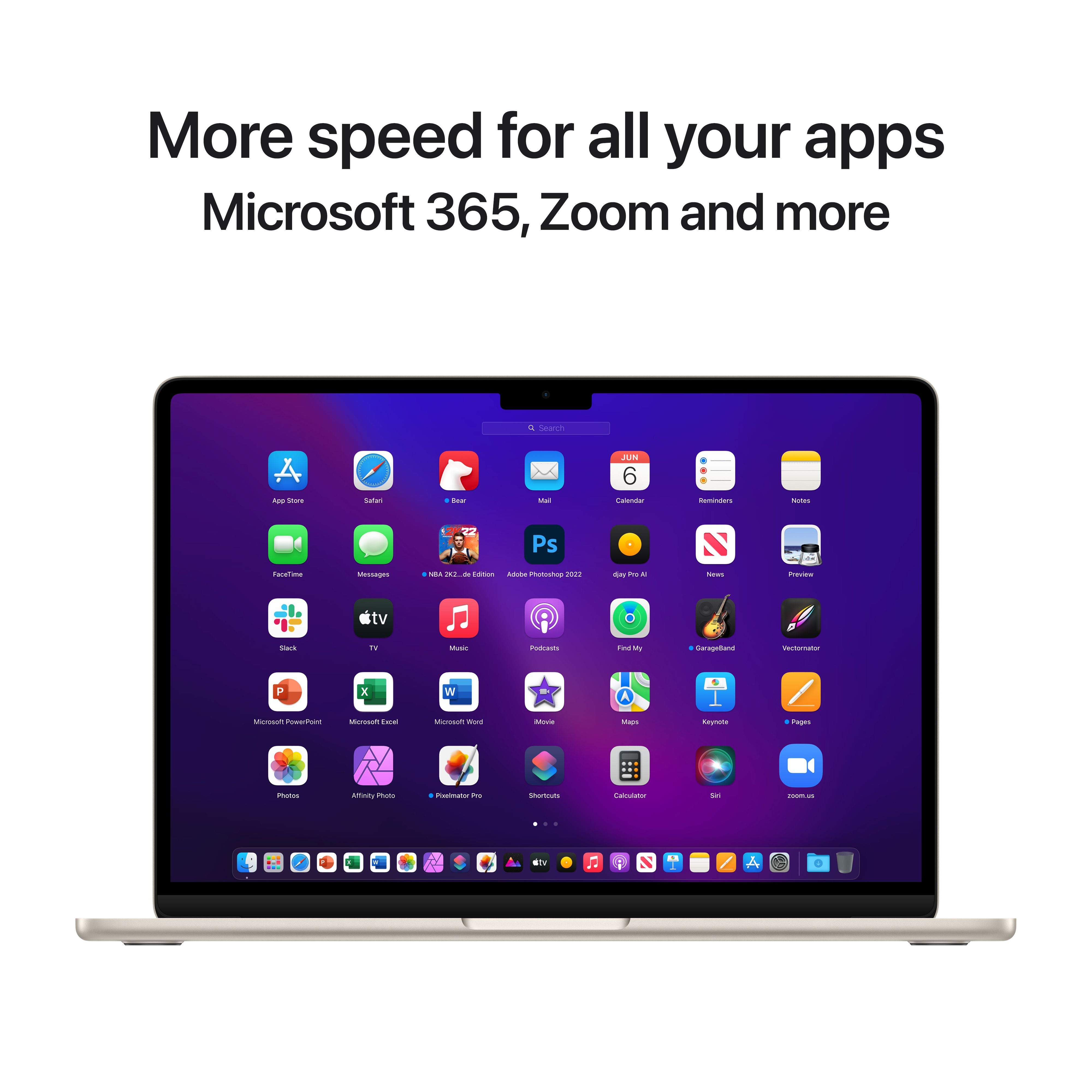 Buy 13-inch MacBook Air: Apple M2 chip with 8‑core CPU and 8‑core