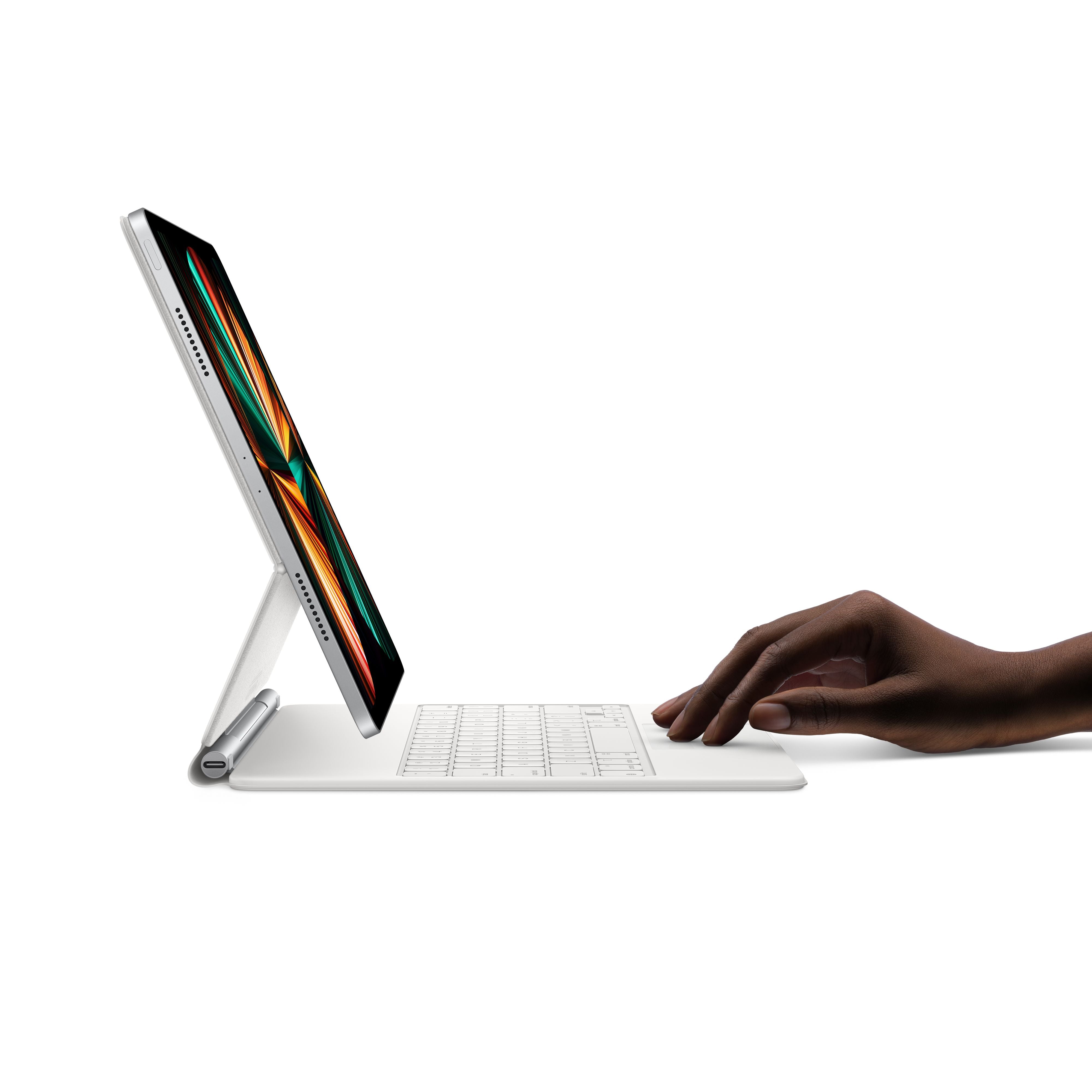 Buy Magic Keyboard Folio for iPad (10th generation) - Arabic