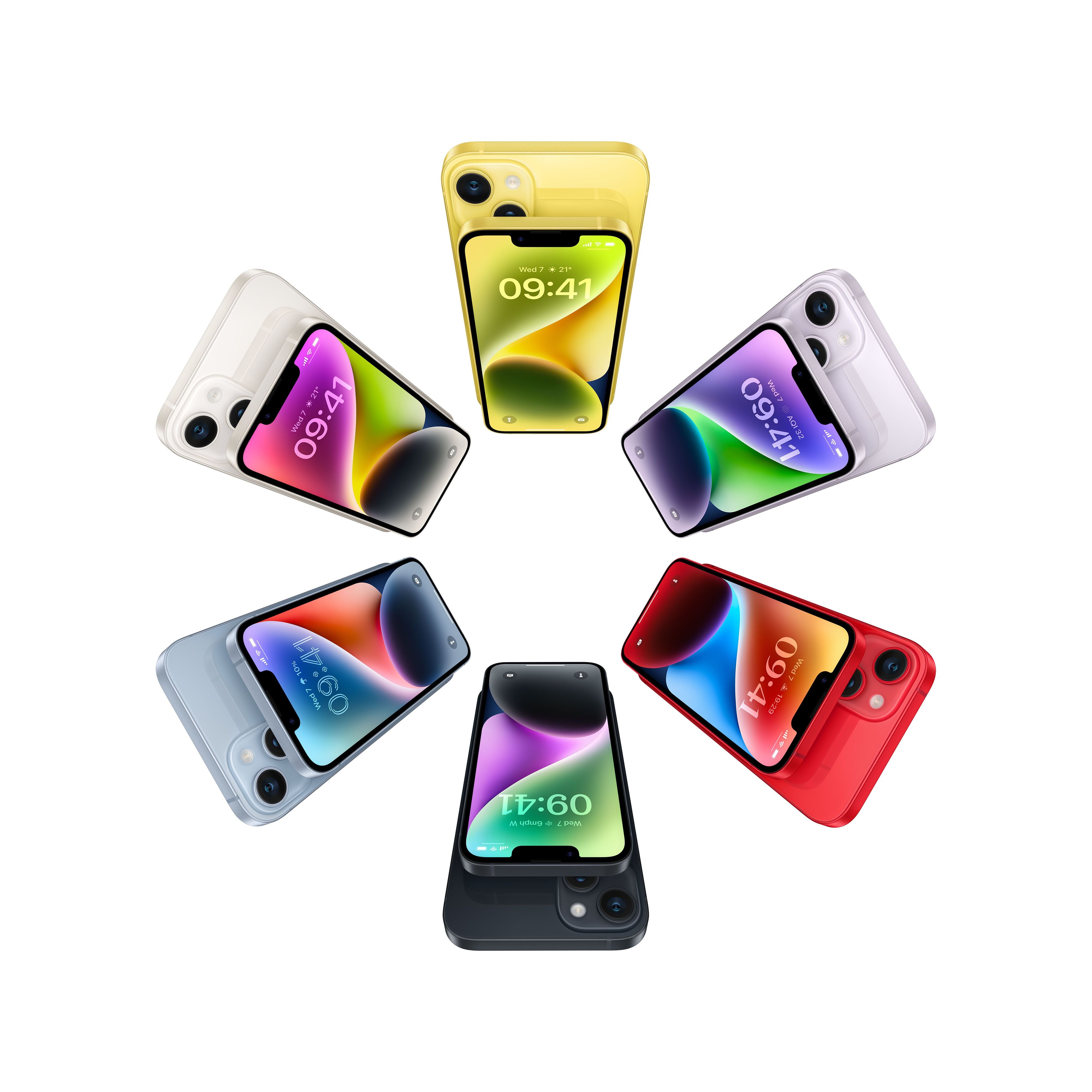 Buy iPhone 14 128GB Midnight Online in Muscat, Sohar & Salalah