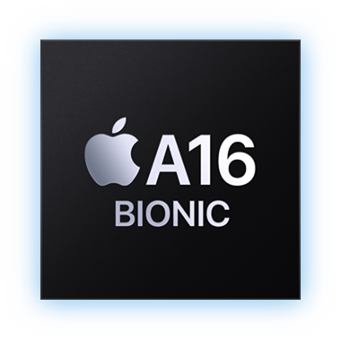 آيفون 15 مع شريحة A16 Bionic