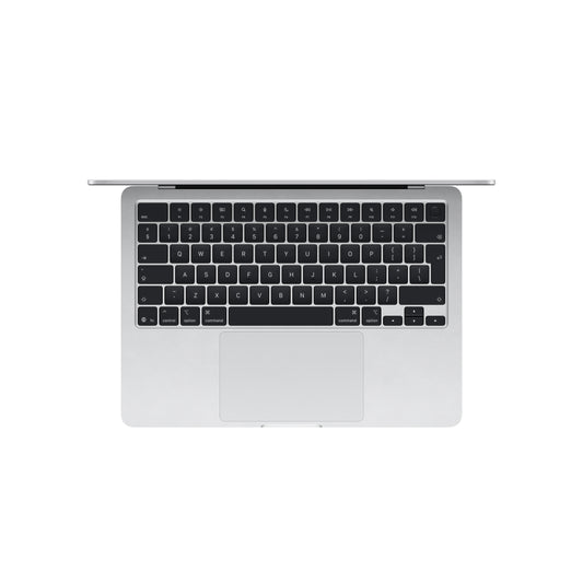 13-inch MacBook Air: Apple M5 chip with 10-core CPU and 8-core GPU, 512GB SSD - Silver