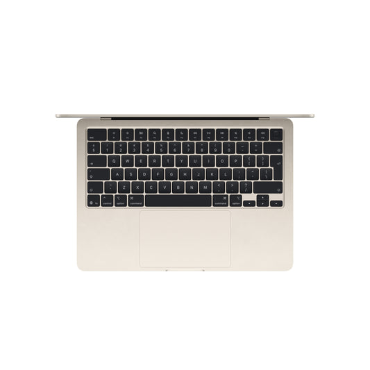 13-inch MacBook Air: Apple M5 chip with 10-core CPU and 10-core GPU, 1TB SSD - Starlight