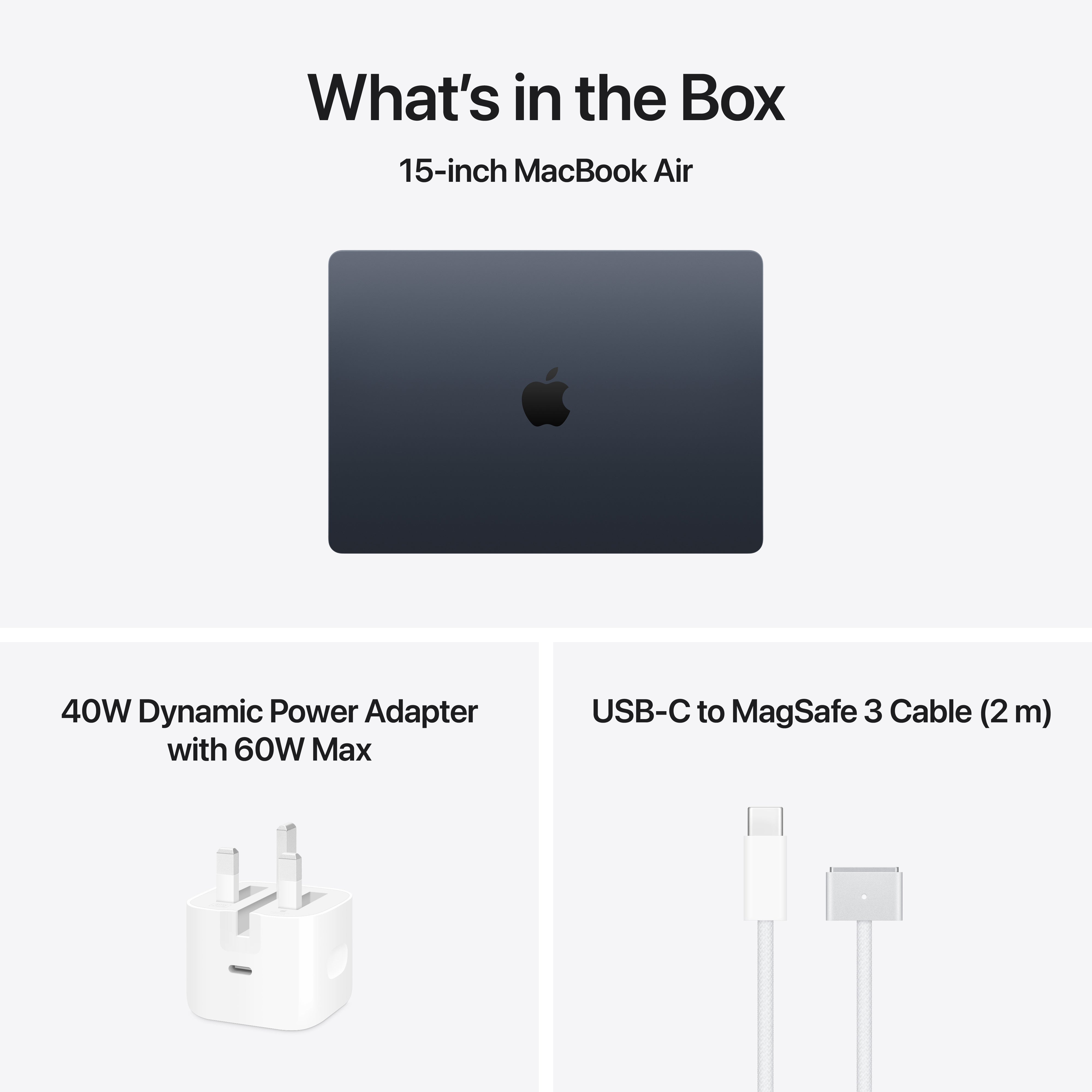 Buy 15-inch MacBook Air: Apple M5 chip with 10-core CPU and 10