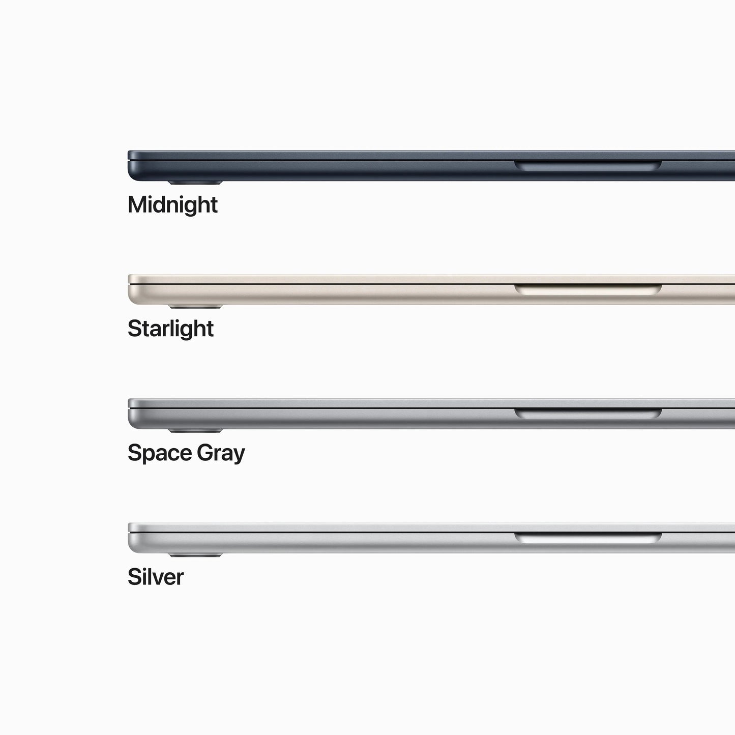 15-inch MacBook Air: Apple M2 chip with 8-core CPU and 10-core GPU, 512GB - Space Grey